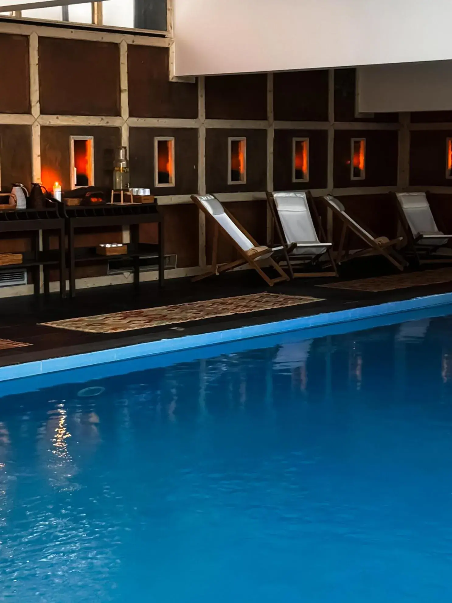 Spa and wellness centre/facilities in Alpes Hôtel du Pralong Spa and wellness centre/facilities in Alpes Hôtel du Pralong