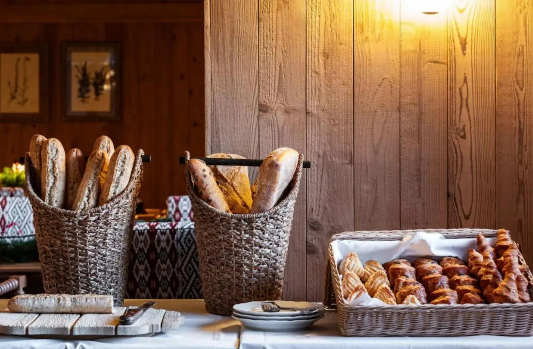 Breakfast in Alpes Hôtel du Pralong Breakfast in Alpes Hôtel du Pralong