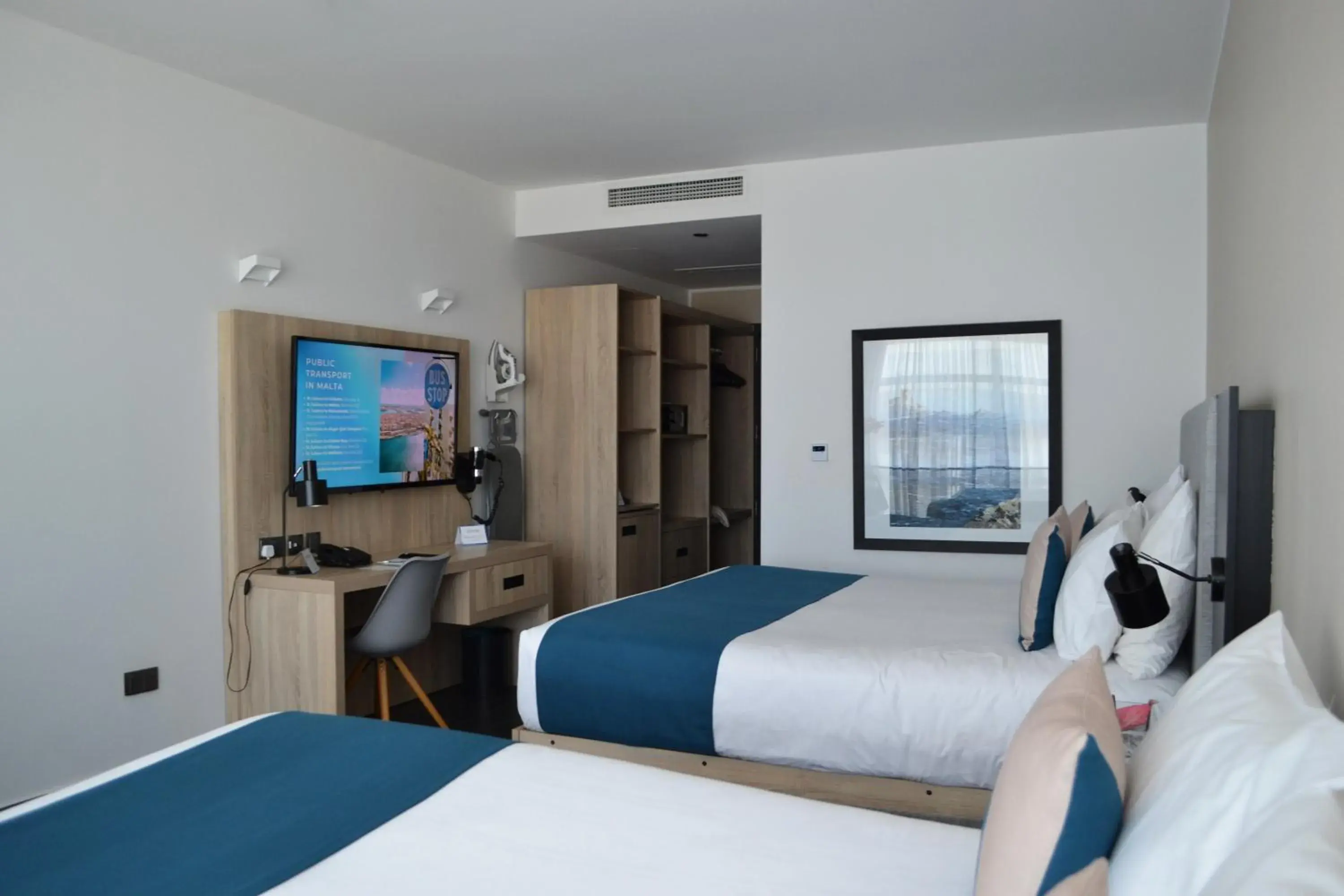 Bed in be.HOTEL Bed in be.HOTEL