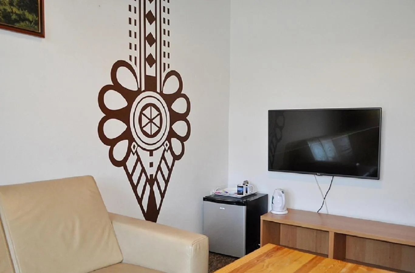 TV and multimedia in Willa Orla