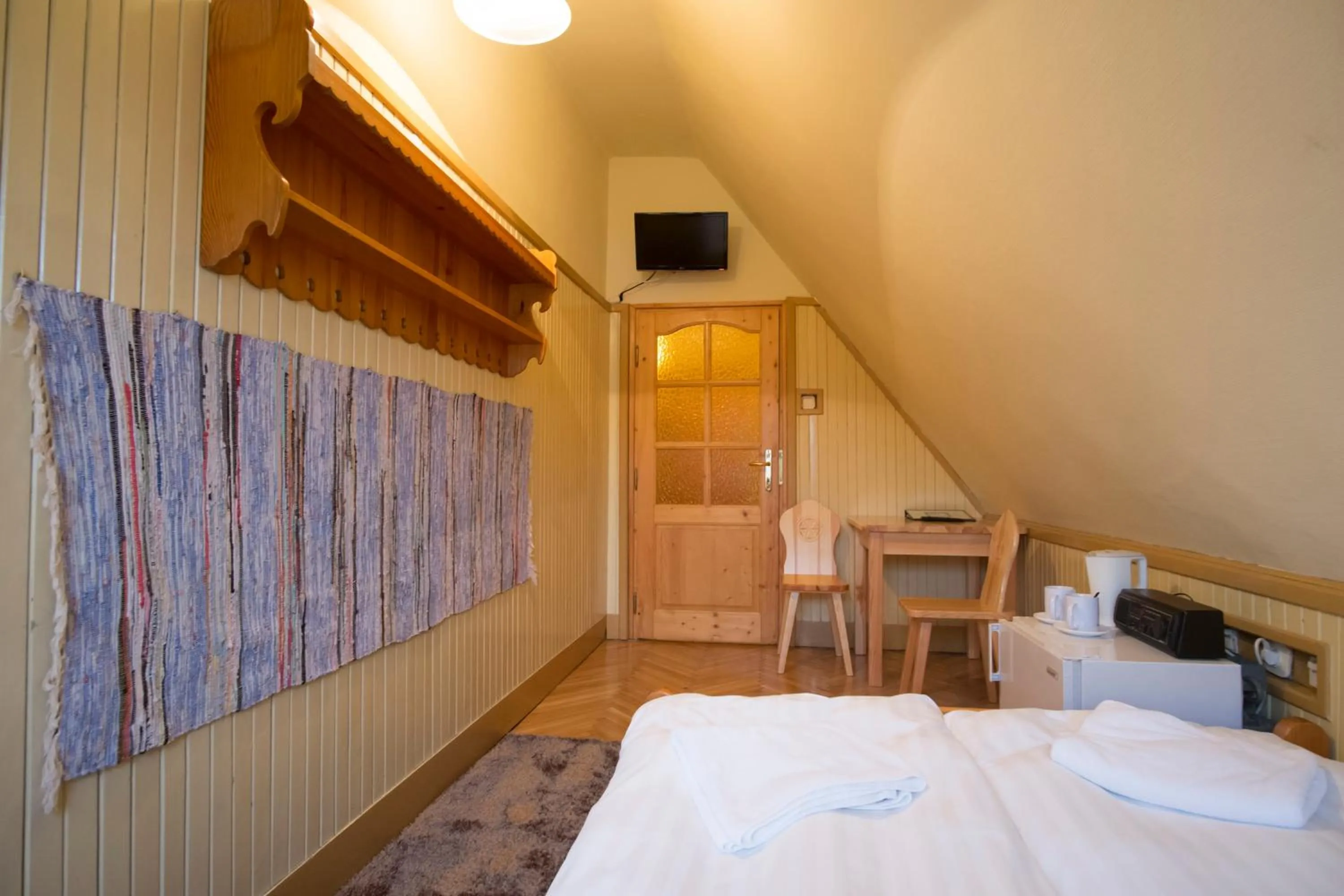 Photo of the whole room, Bed in Willa Orla