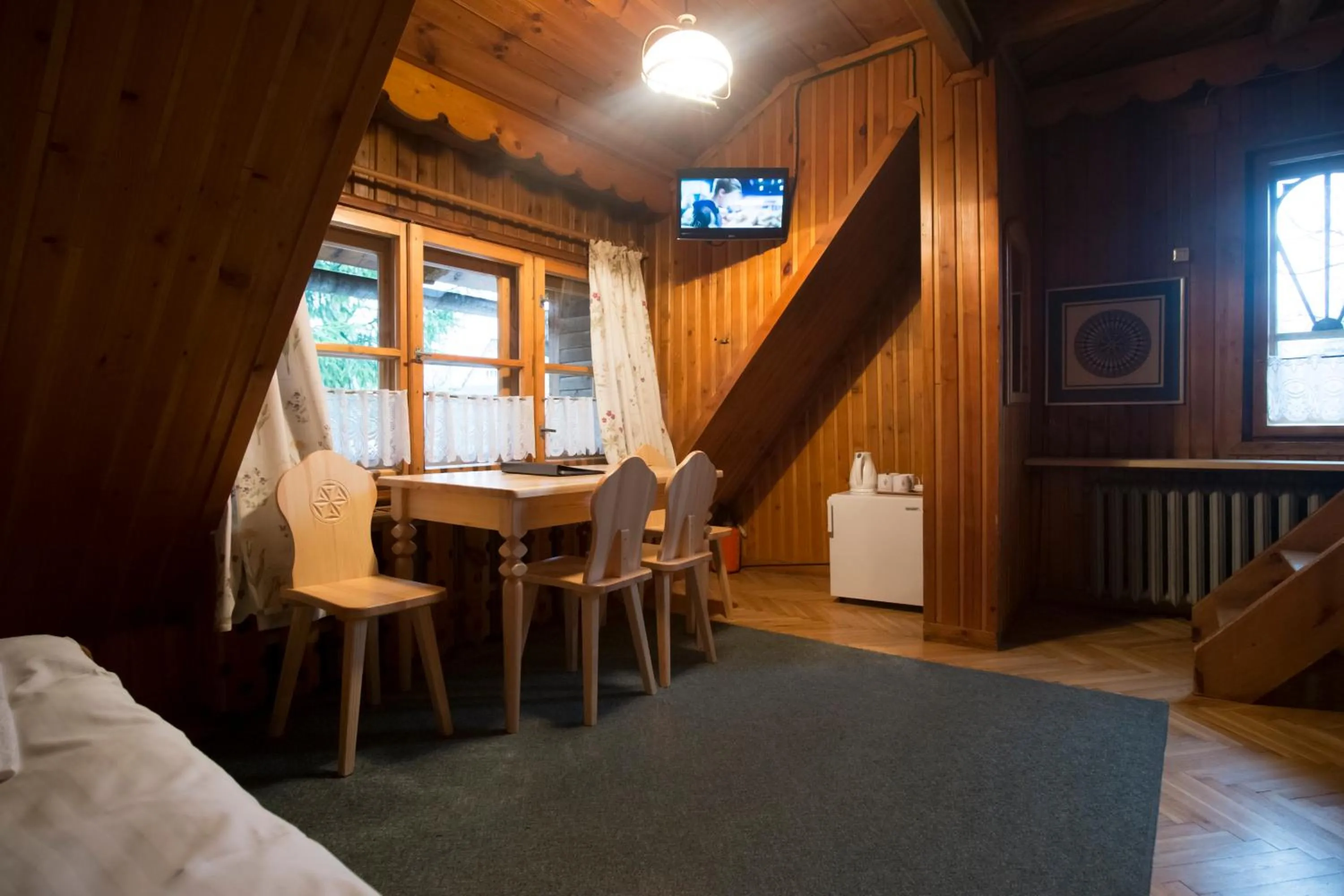 Photo of the whole room in Willa Orla