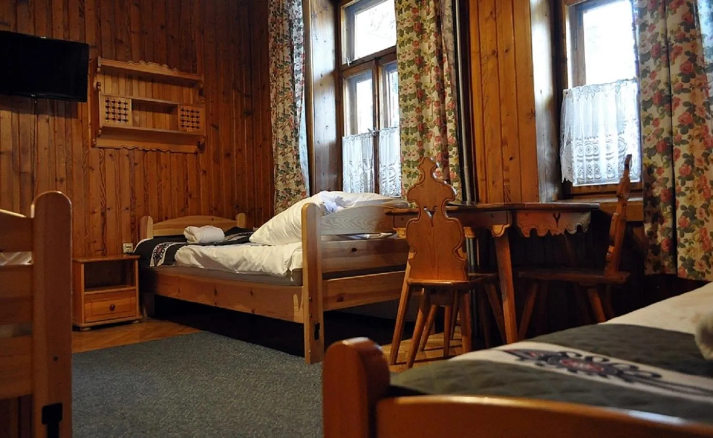 Photo of the whole room, Bed in Willa Orla