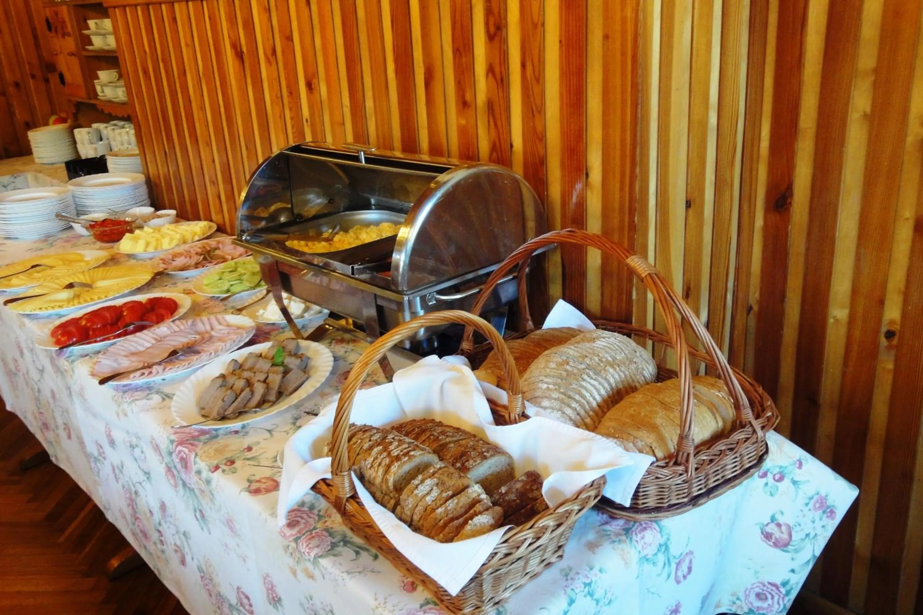 Food close-up in Willa Orla