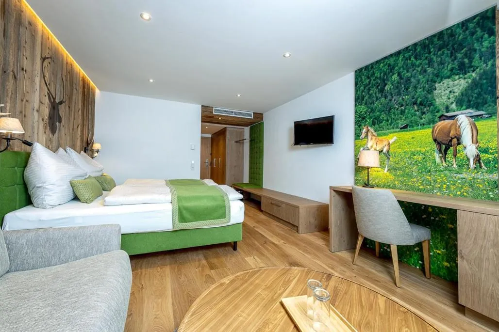 Photo of the whole room in Hotel Schörhof