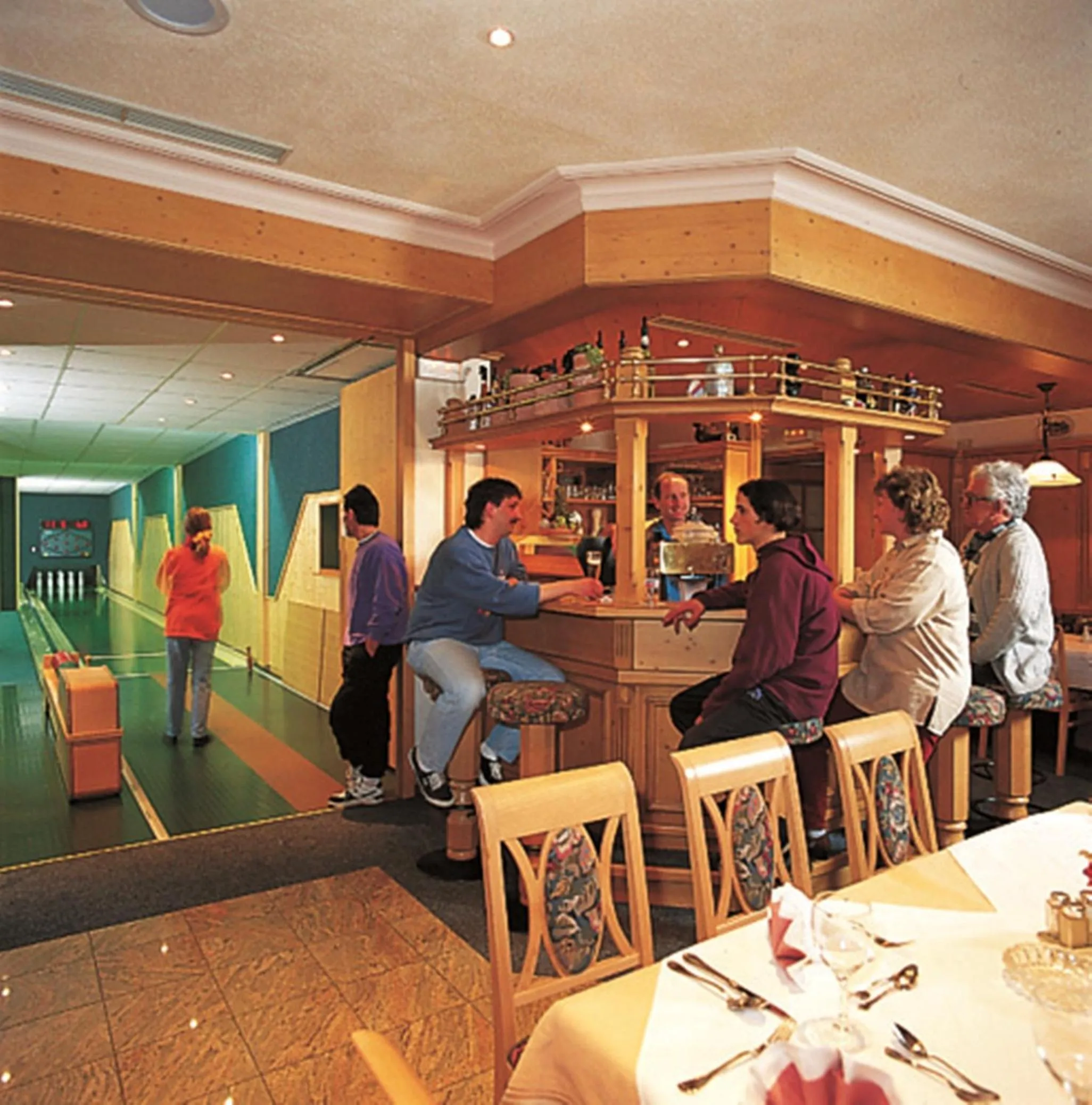 Activities in Hotel Schörhof