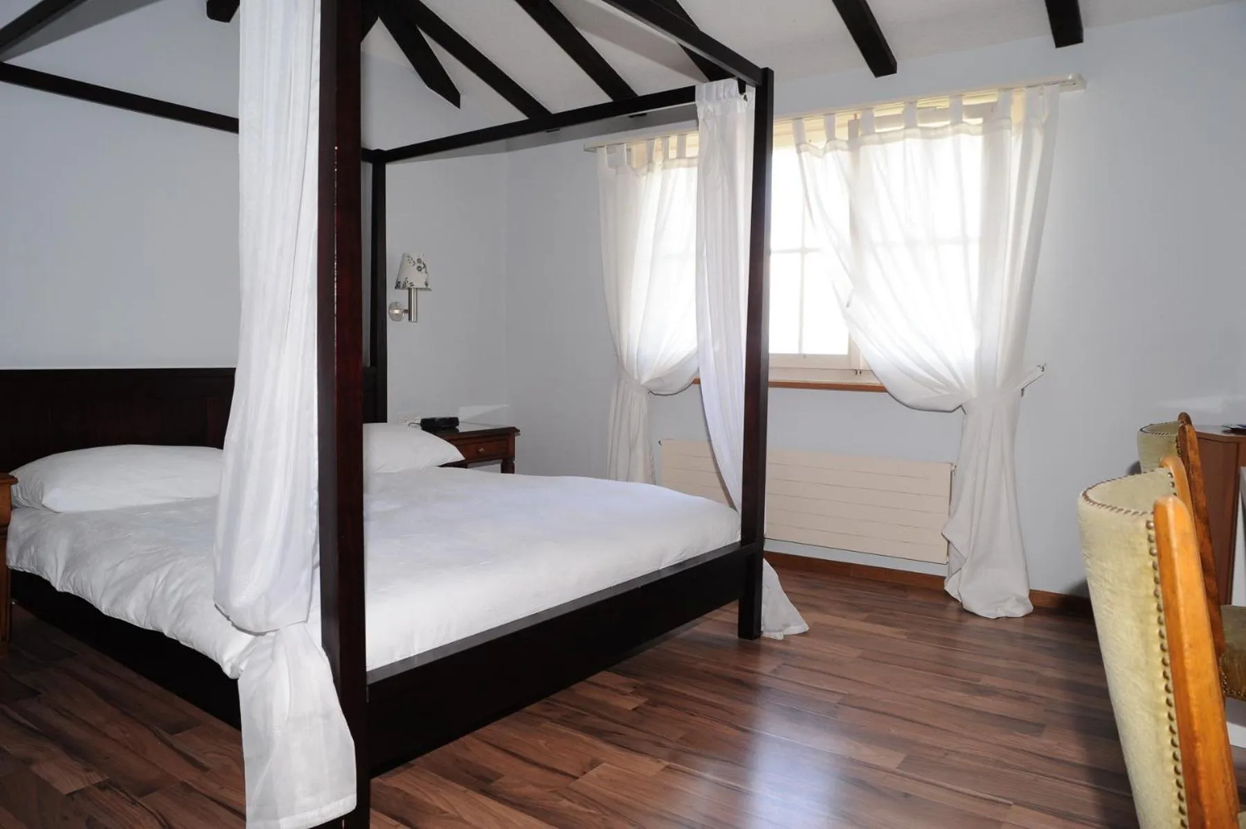 Day, Bed in Hotel Schiff am See