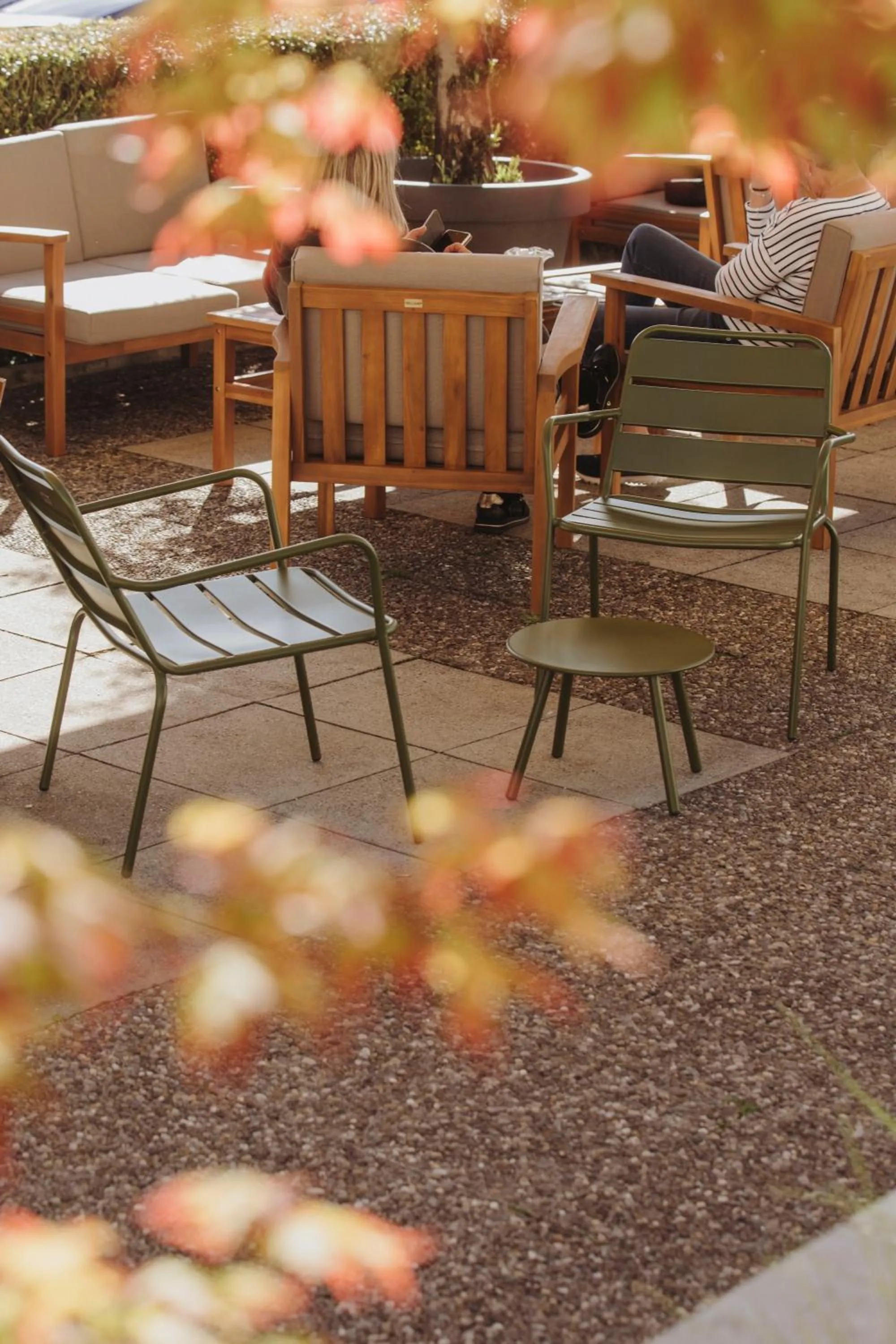 Spring in Hotel Schiff am See