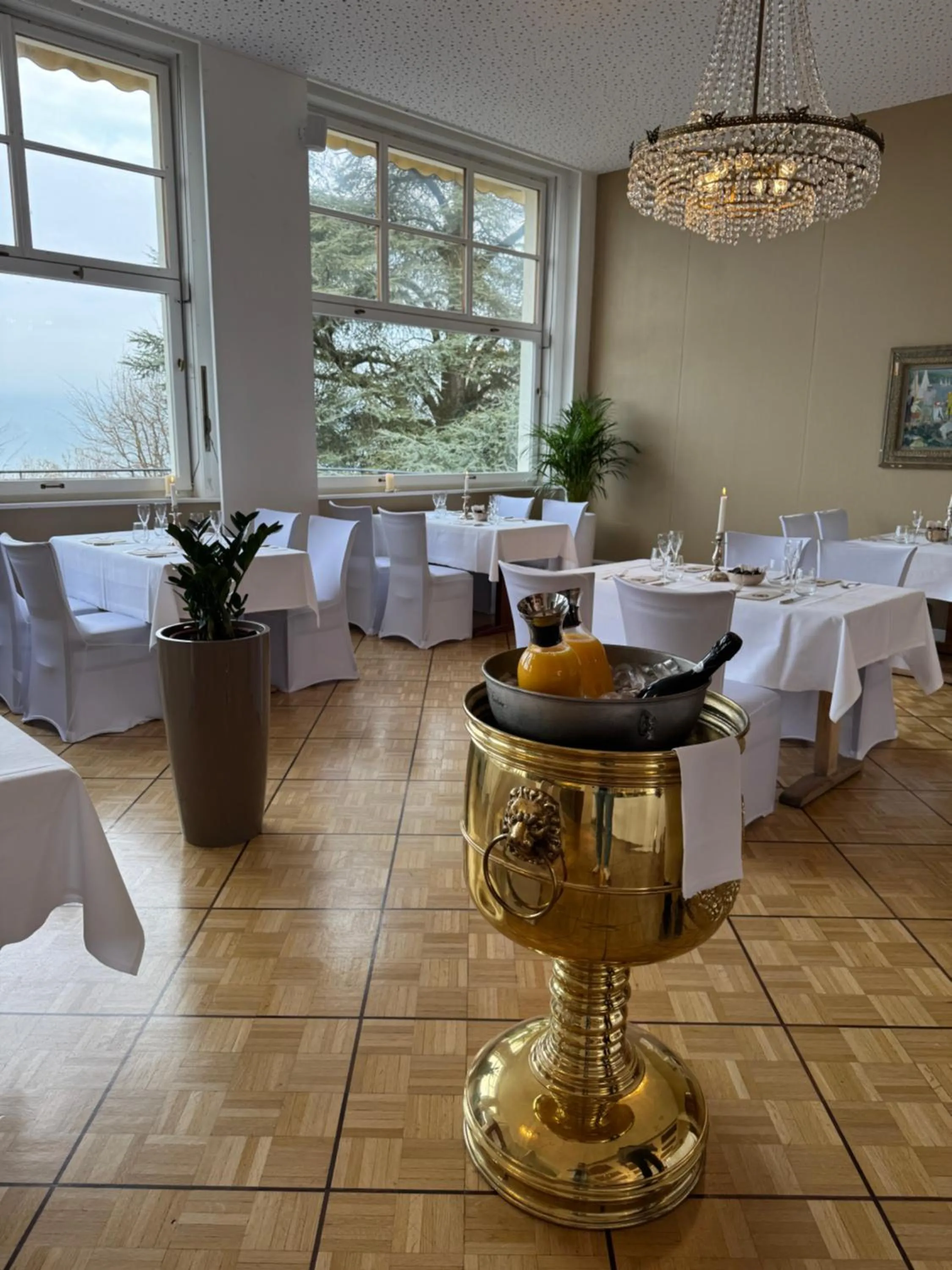 Banquet/Function facilities in Hotel Schiff am See