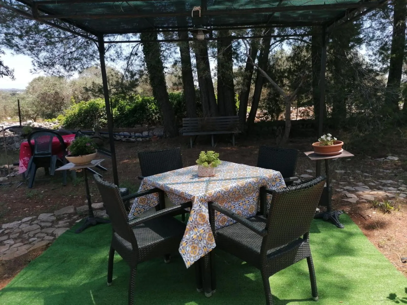 L'Isola Felice e Trulli Sotto Le Stelle