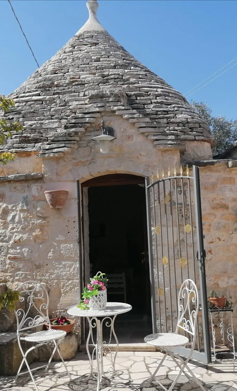 L'Isola Felice e Trulli Sotto Le Stelle