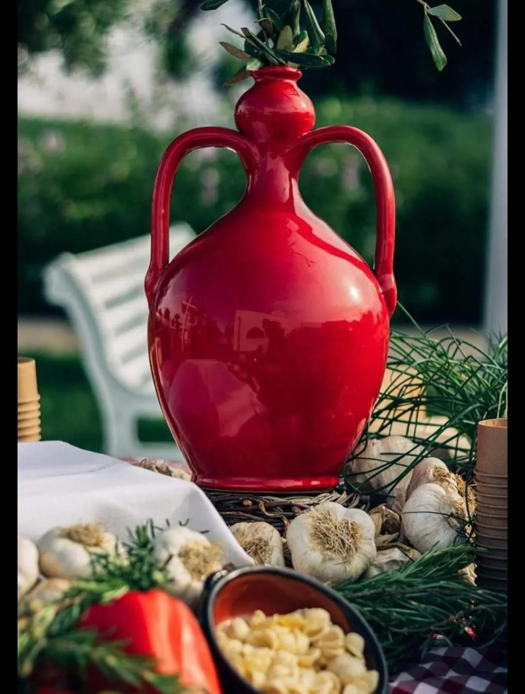 Property building in L'Isola Felice e Trulli Sotto Le Stelle