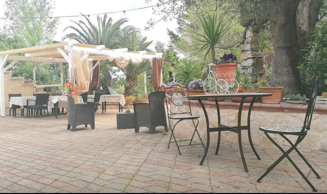 Property building in L'Isola Felice e Trulli Sotto Le Stelle