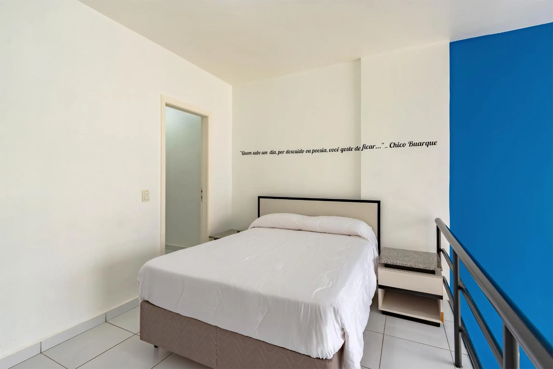 Bed in Bristol Metropolitan Curitiba Centro