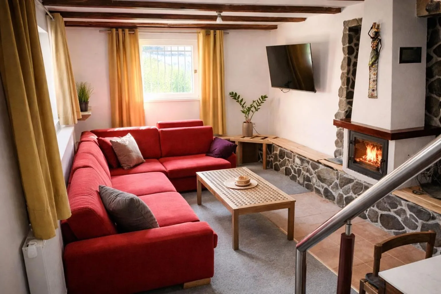 Vacation Home in Aqualand residence - free parking