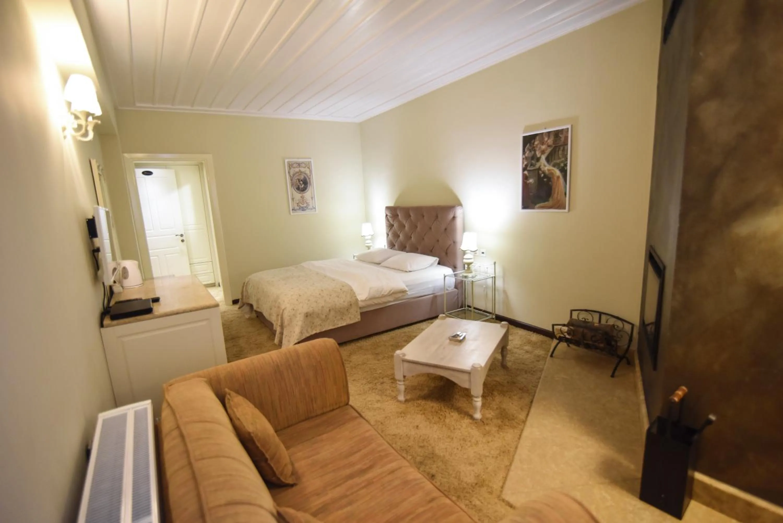 Bed in Guesthouse likoria