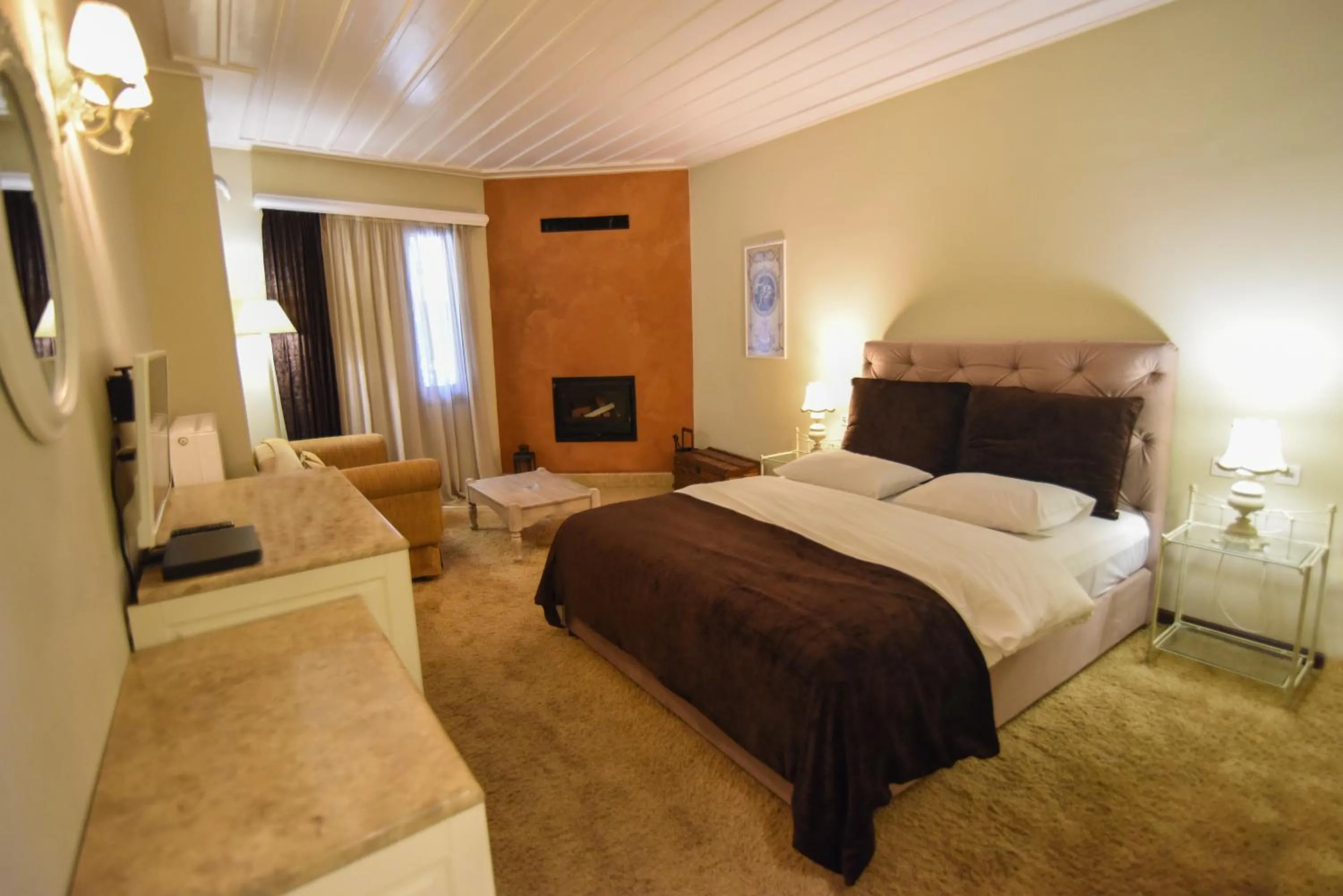 Bed in Guesthouse likoria