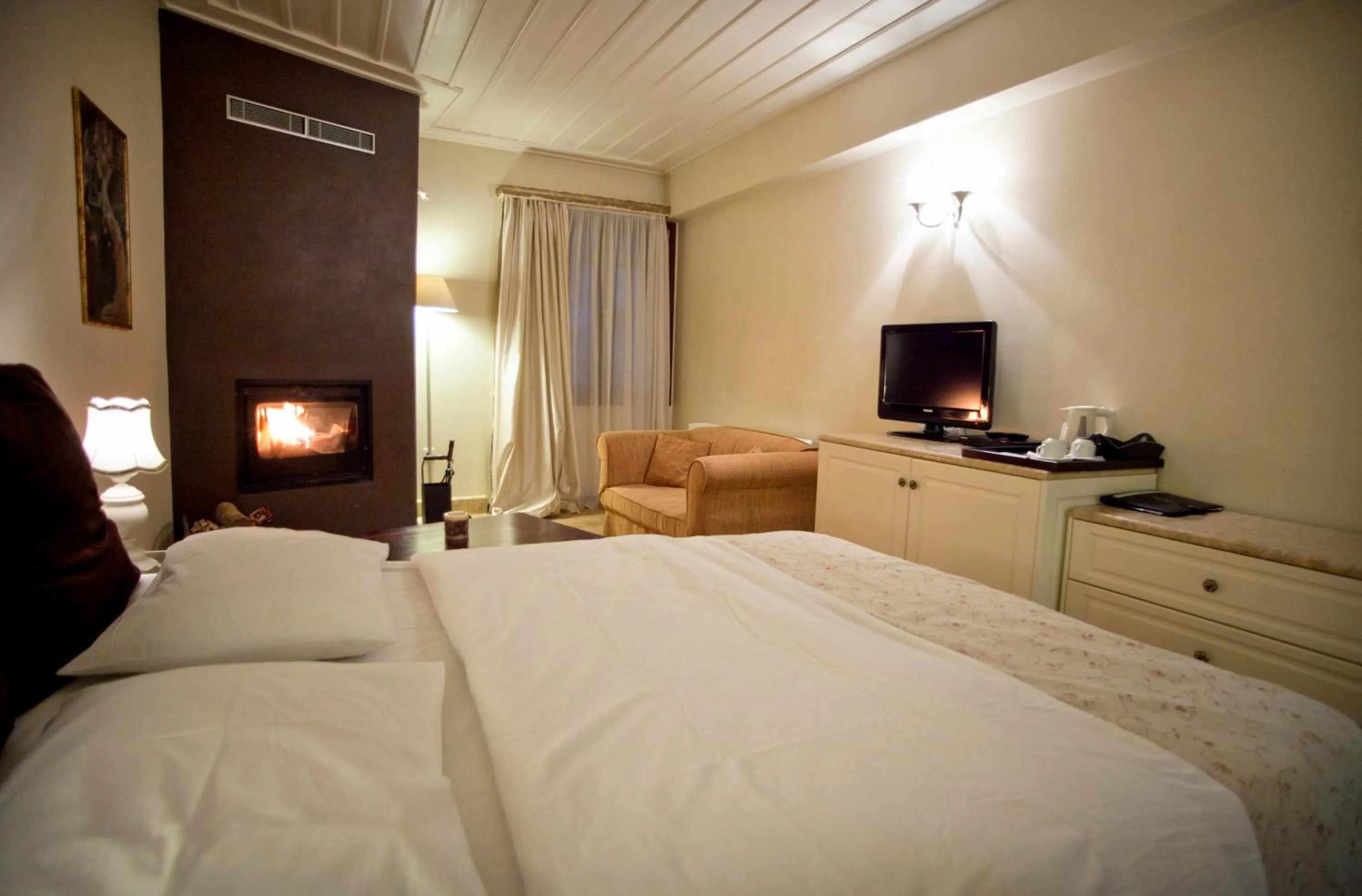 Photo of the whole room, Bed in Guesthouse likoria