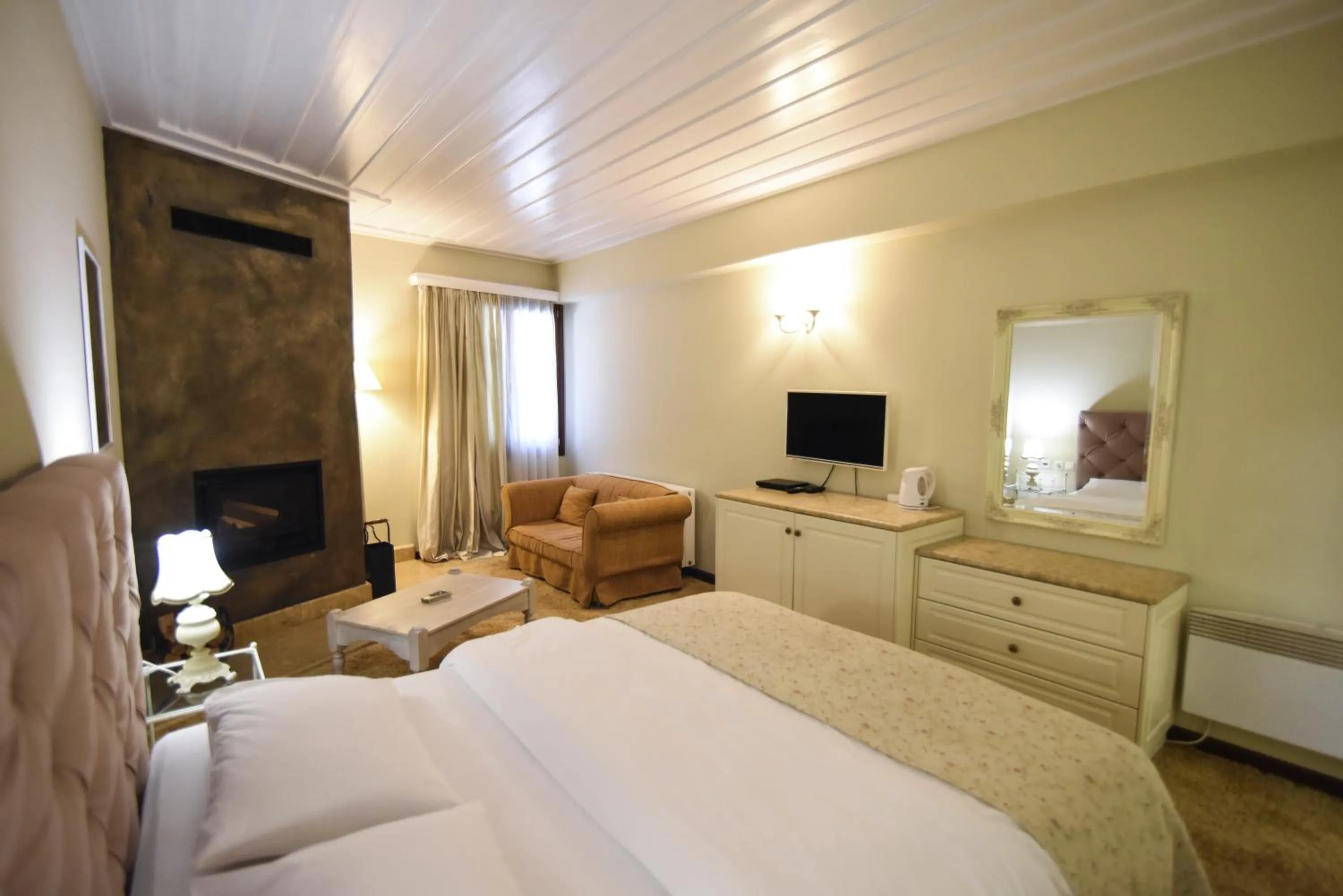 Bed in Guesthouse likoria