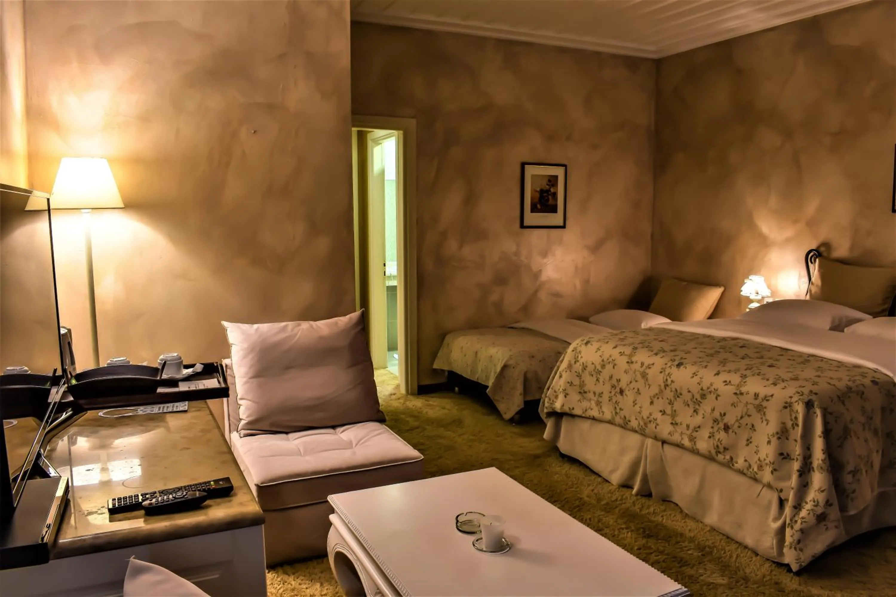Bed in Guesthouse likoria