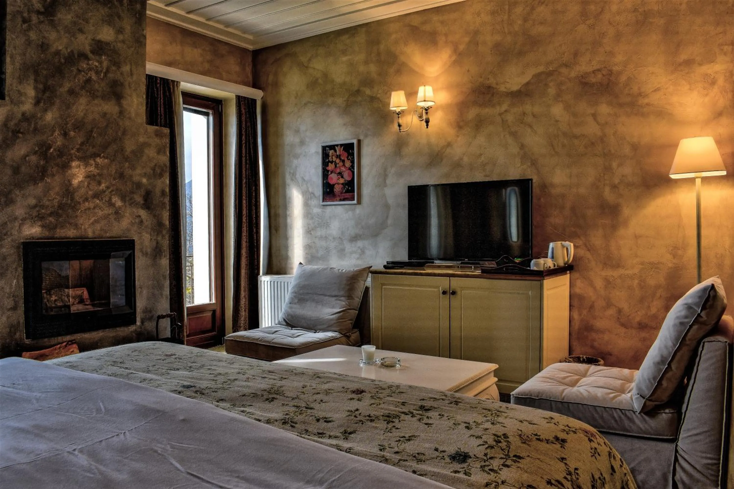 Bed in Guesthouse likoria