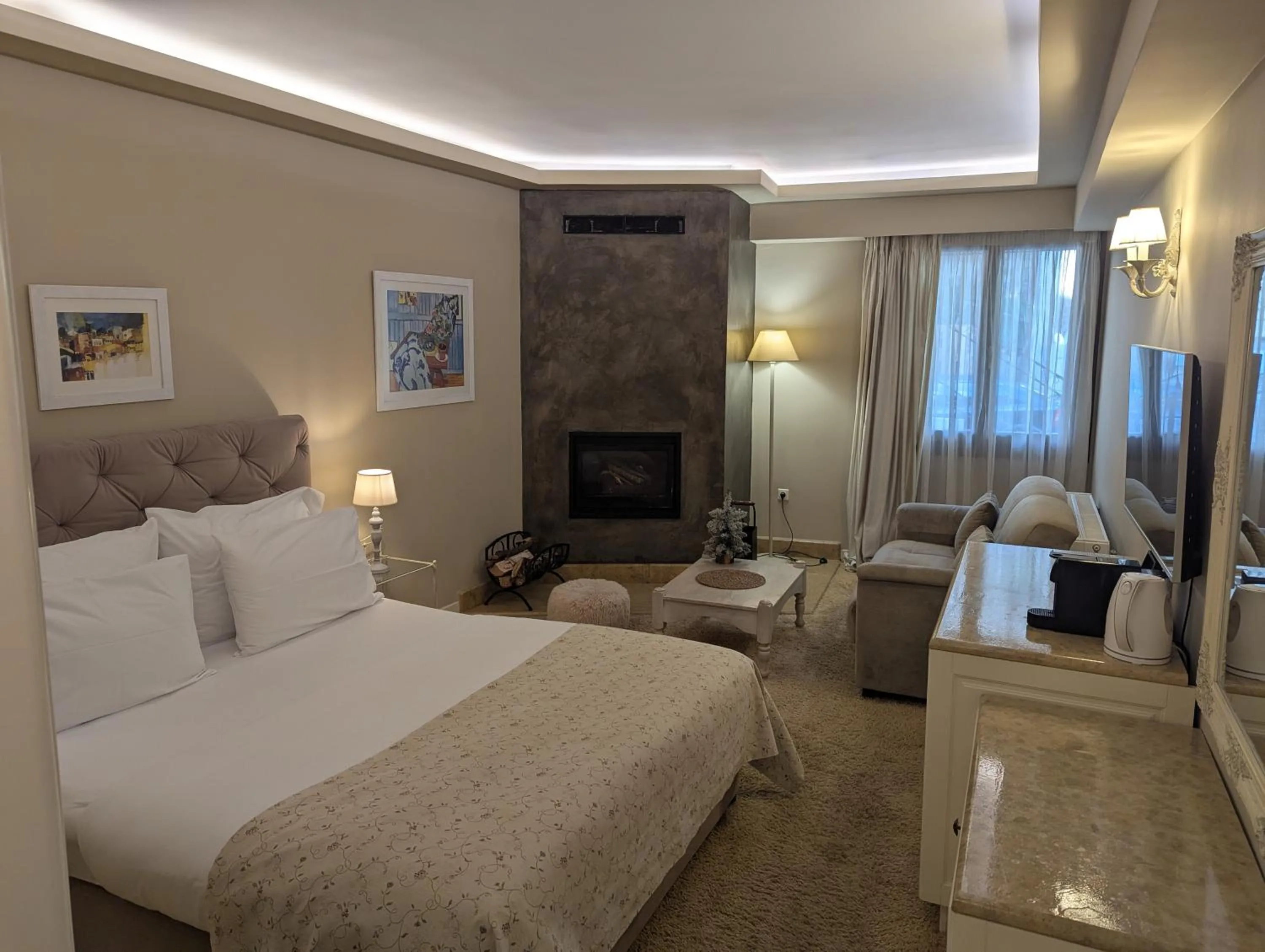 Bed in Guesthouse likoria