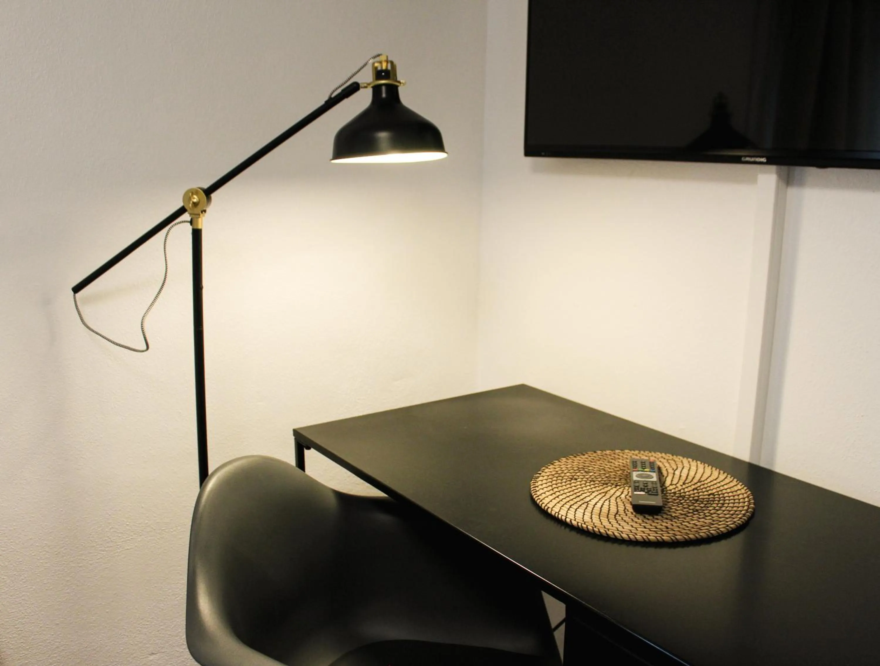 TV and multimedia in Hotel Palmenbad