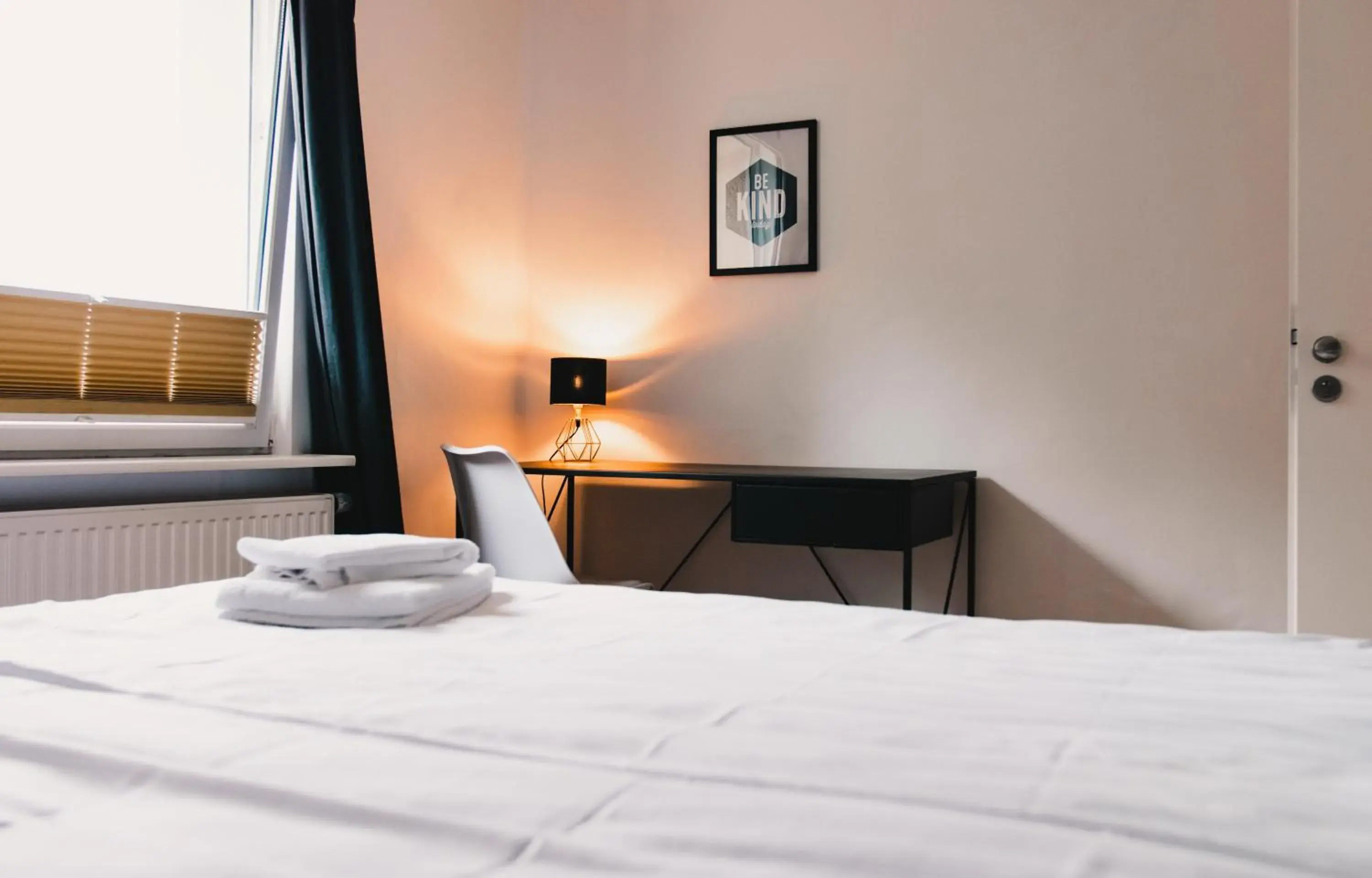 Double Room in Hotel Palmenbad Double Room in Hotel Palmenbad