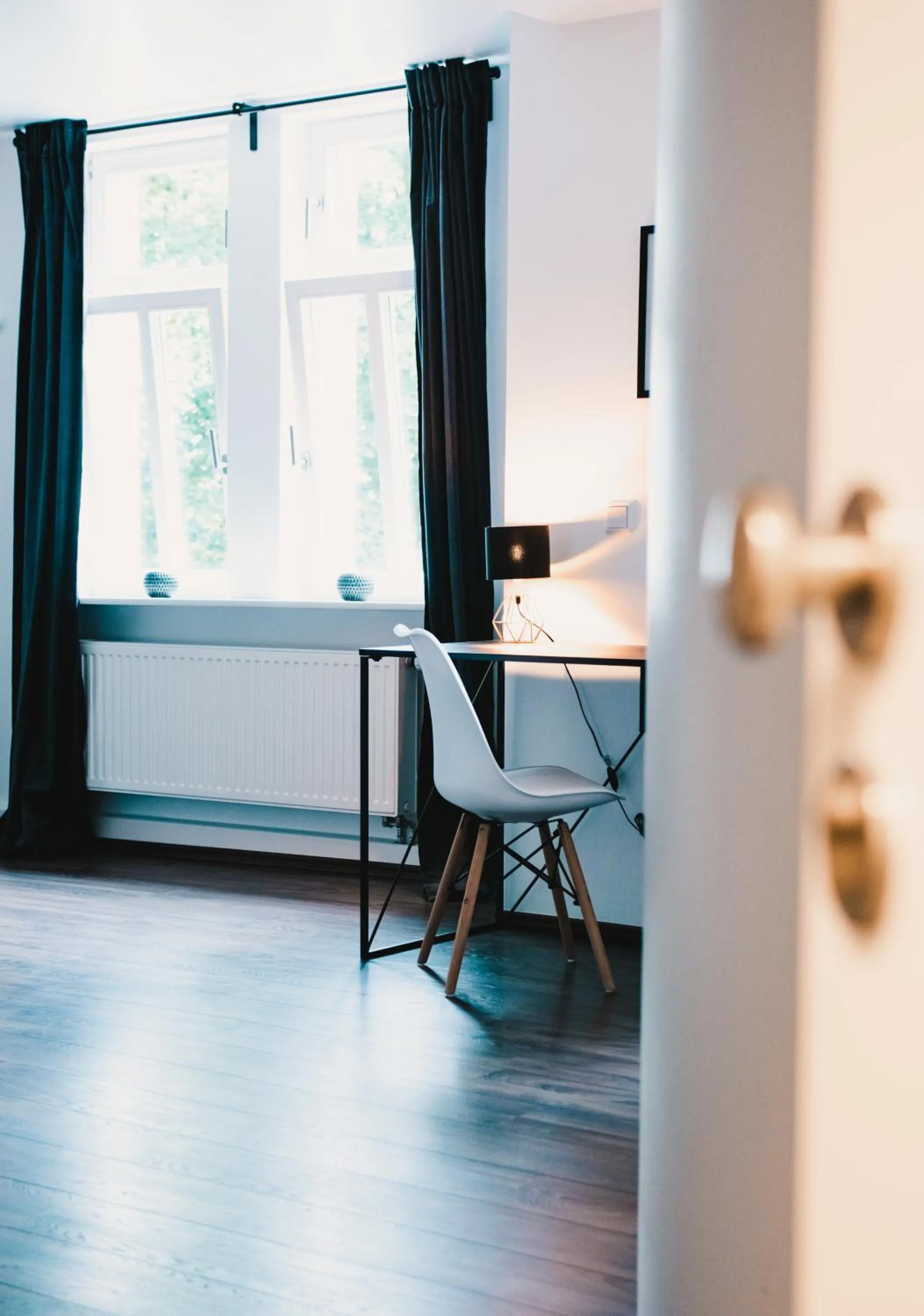 Photo of the whole room in Hotel Palmenbad