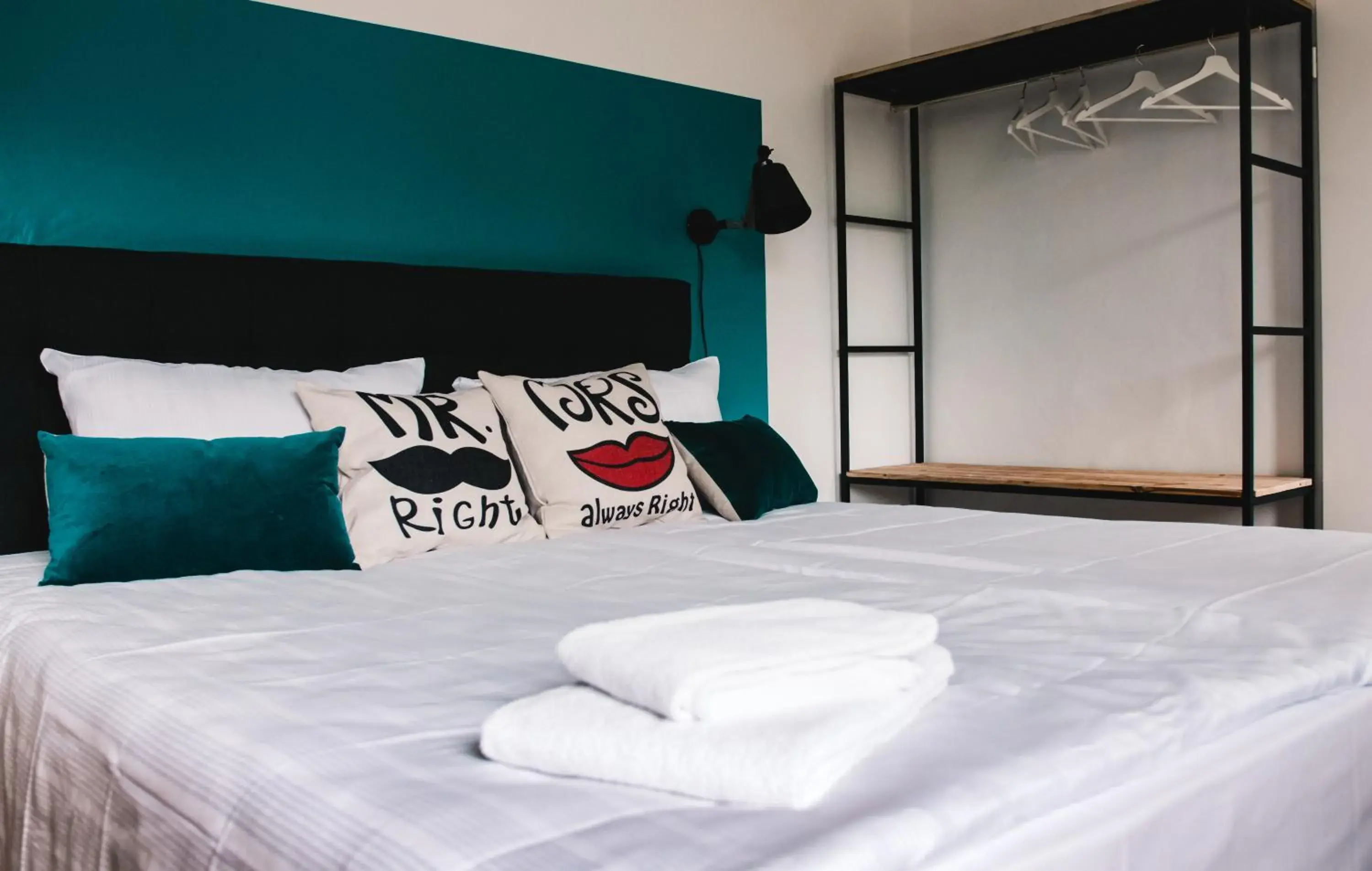 Double Room in Hotel Palmenbad Double Room in Hotel Palmenbad