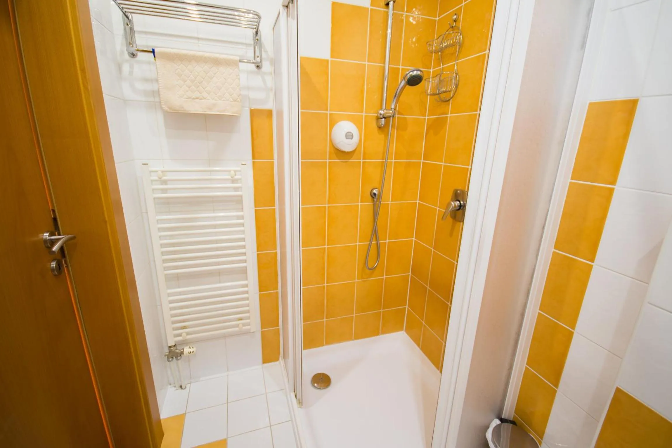 Shower in Penzion Ajda