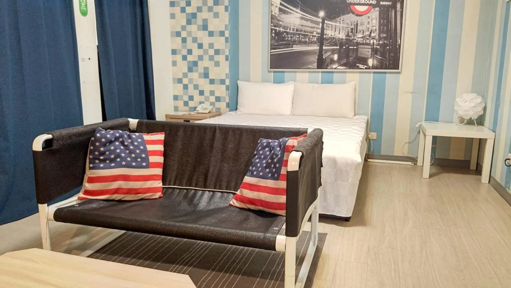 Sleep Taipei Hotel - Nanya