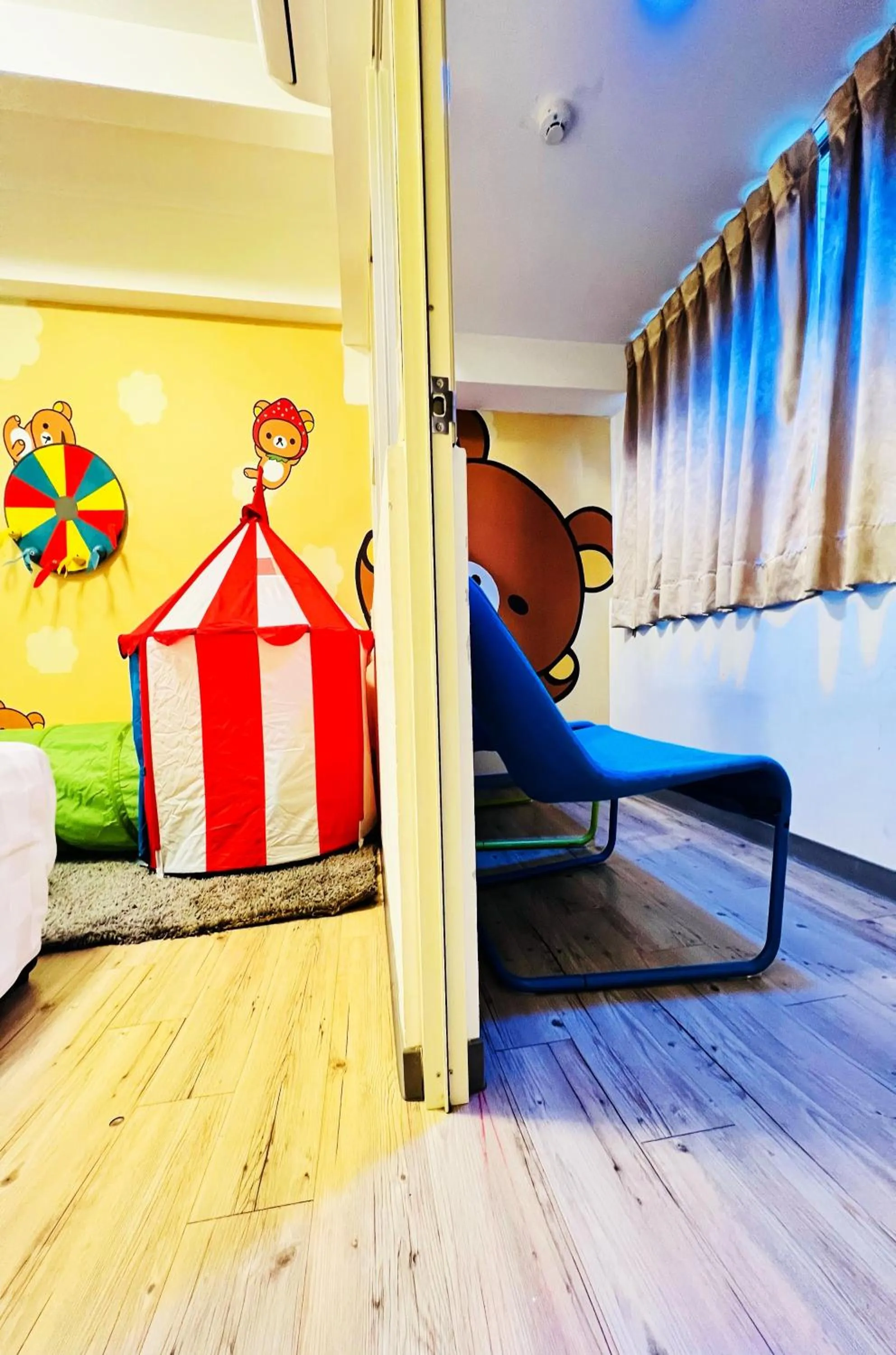 Bed in Sleep Taipei Hotel - Nanya