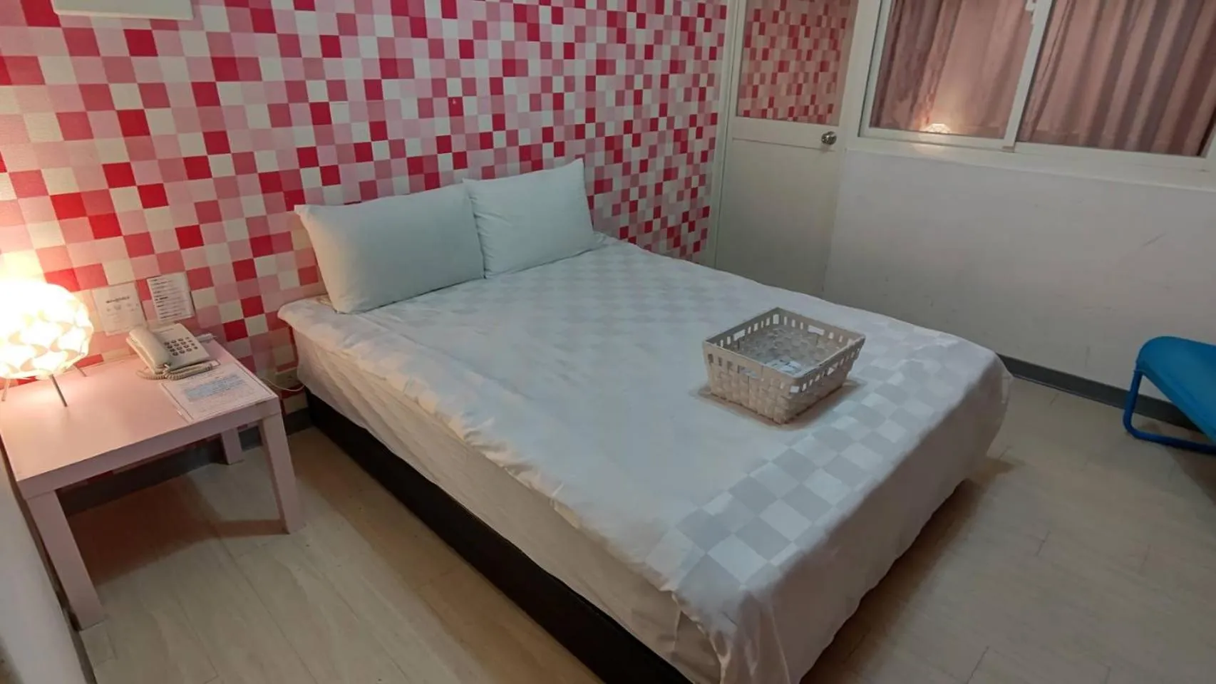 Bed in Sleep Taipei Hotel - Nanya