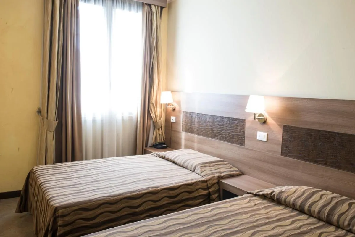 Photo of the whole room, Bed in Hotel Corte Business