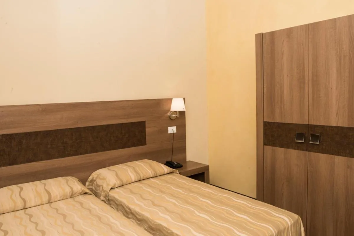 Photo of the whole room, Bed in Hotel Corte Business