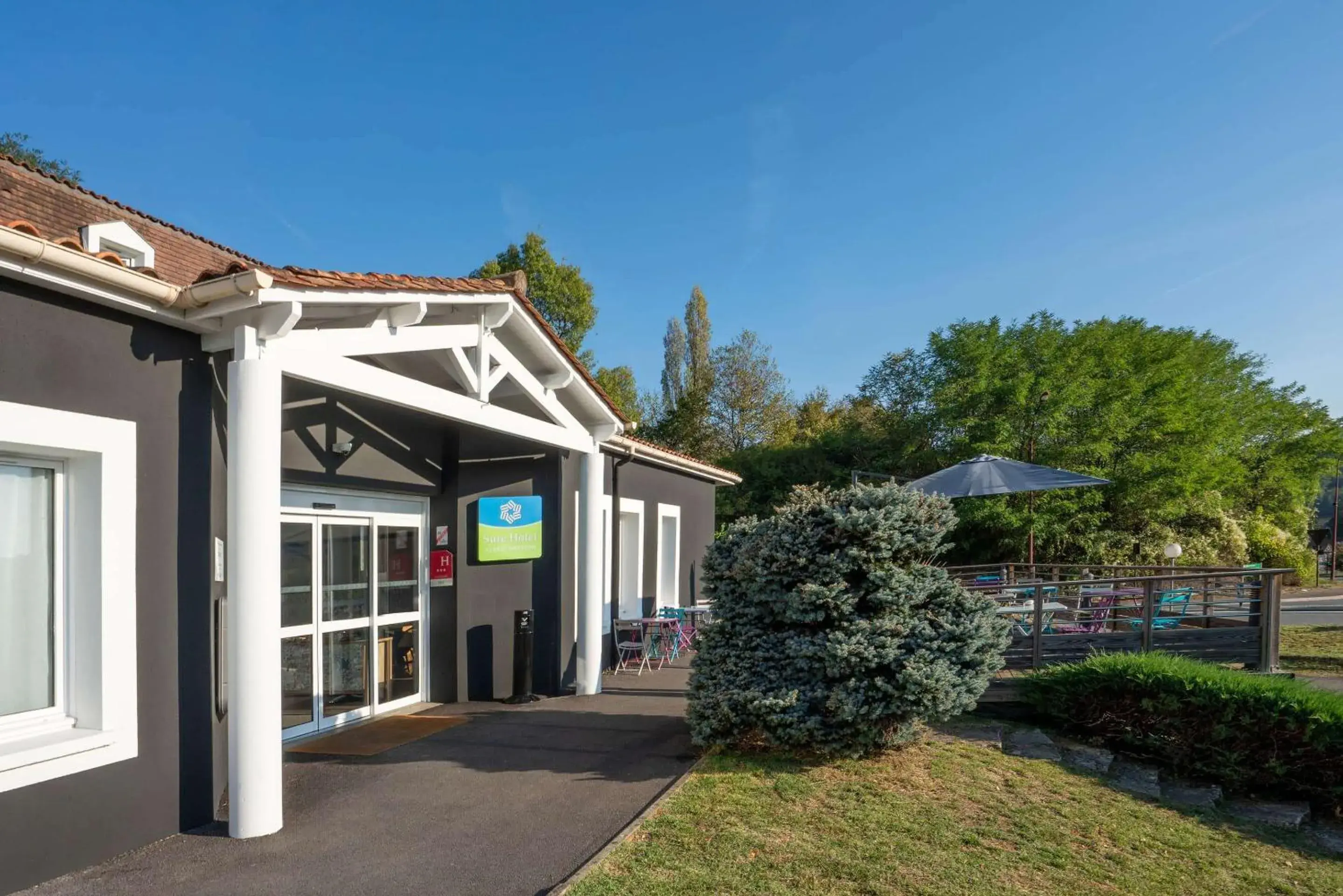 Sure Hotel by Best Western Sarlat-la-Canéda Sure Hotel by Best Western Sarlat-la-Canéda