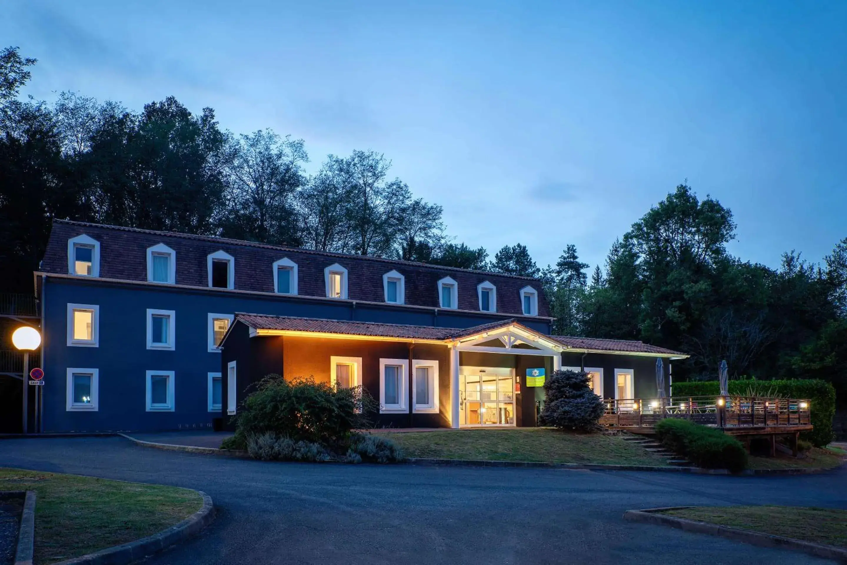 Sure Hotel by Best Western Sarlat-la-Canéda Sure Hotel by Best Western Sarlat-la-Canéda