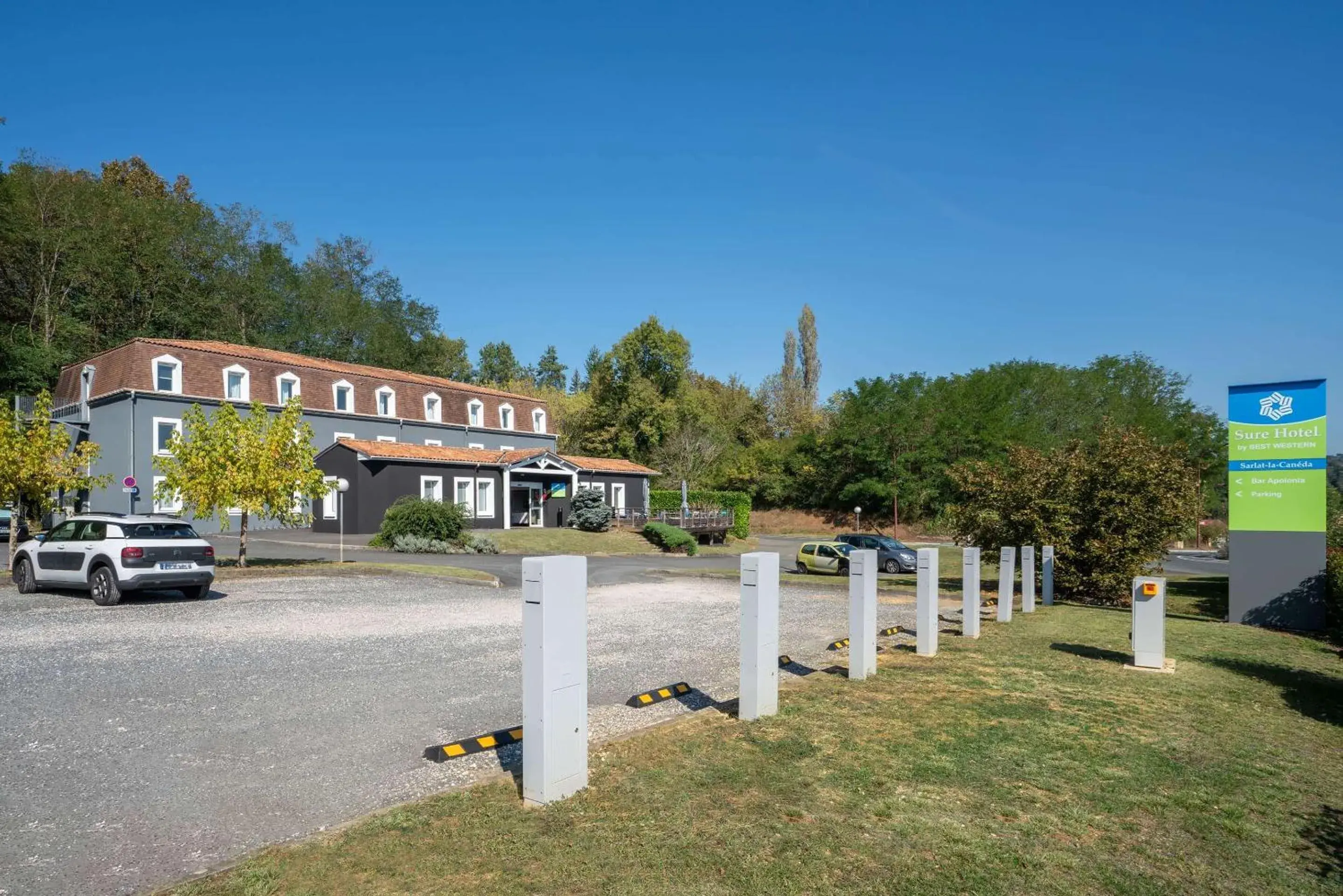 Sure Hotel by Best Western Sarlat-la-Canéda Sure Hotel by Best Western Sarlat-la-Canéda