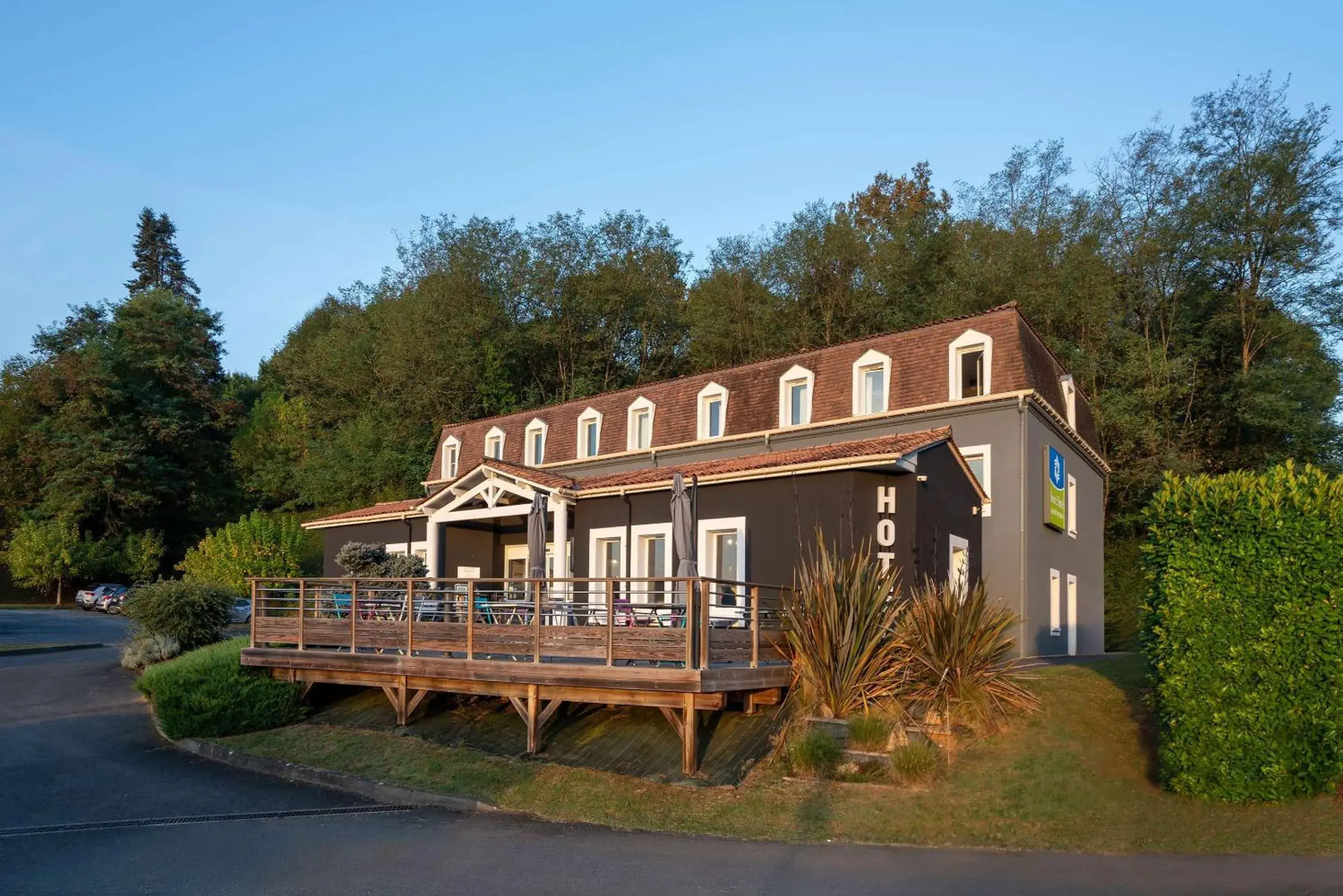 Sure Hotel by Best Western Sarlat-la-Canéda Sure Hotel by Best Western Sarlat-la-Canéda