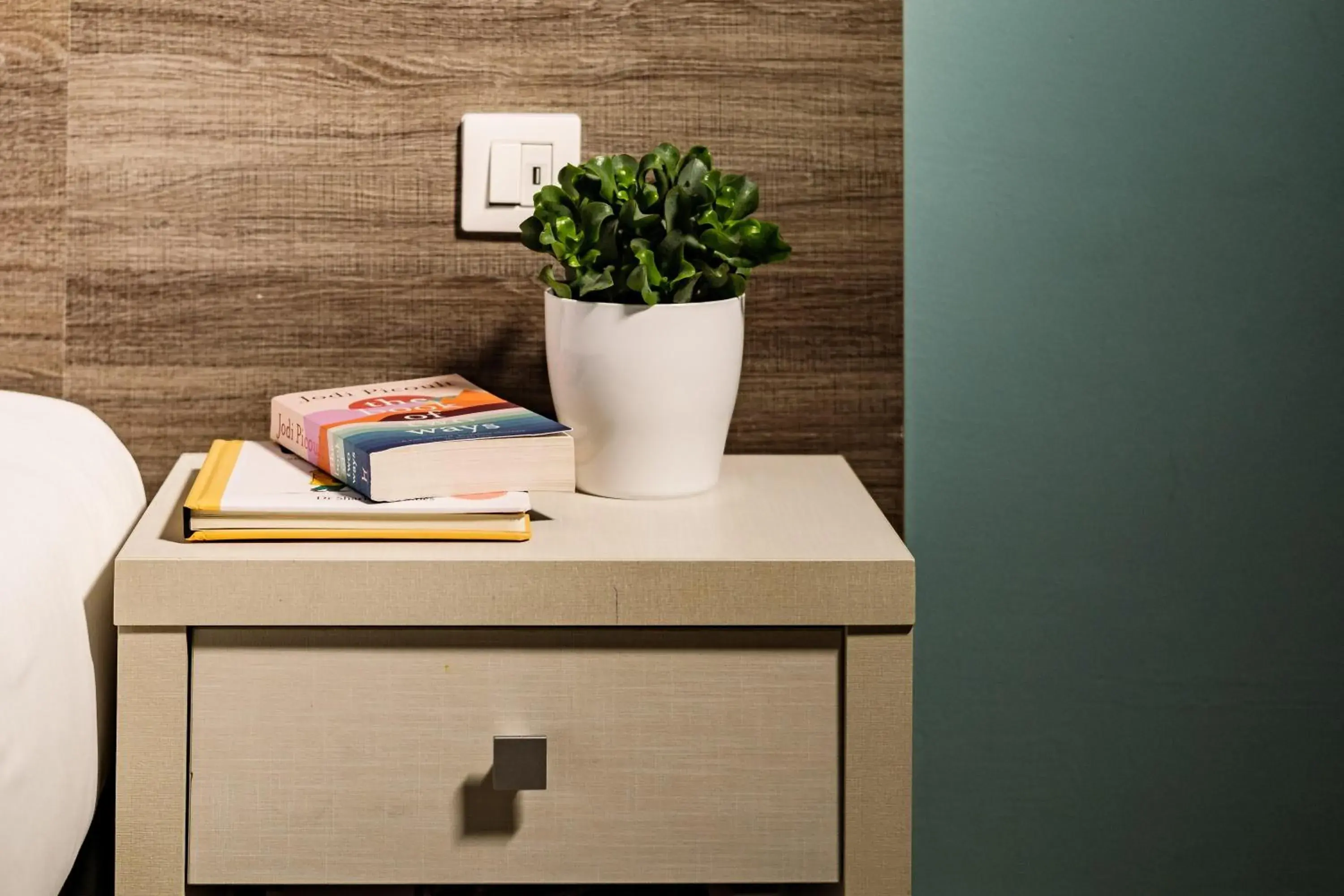 Photo of the whole room in 115 The Strand Hotel by NEU Collective Photo of the whole room in 115 The Strand Hotel by NEU Collective