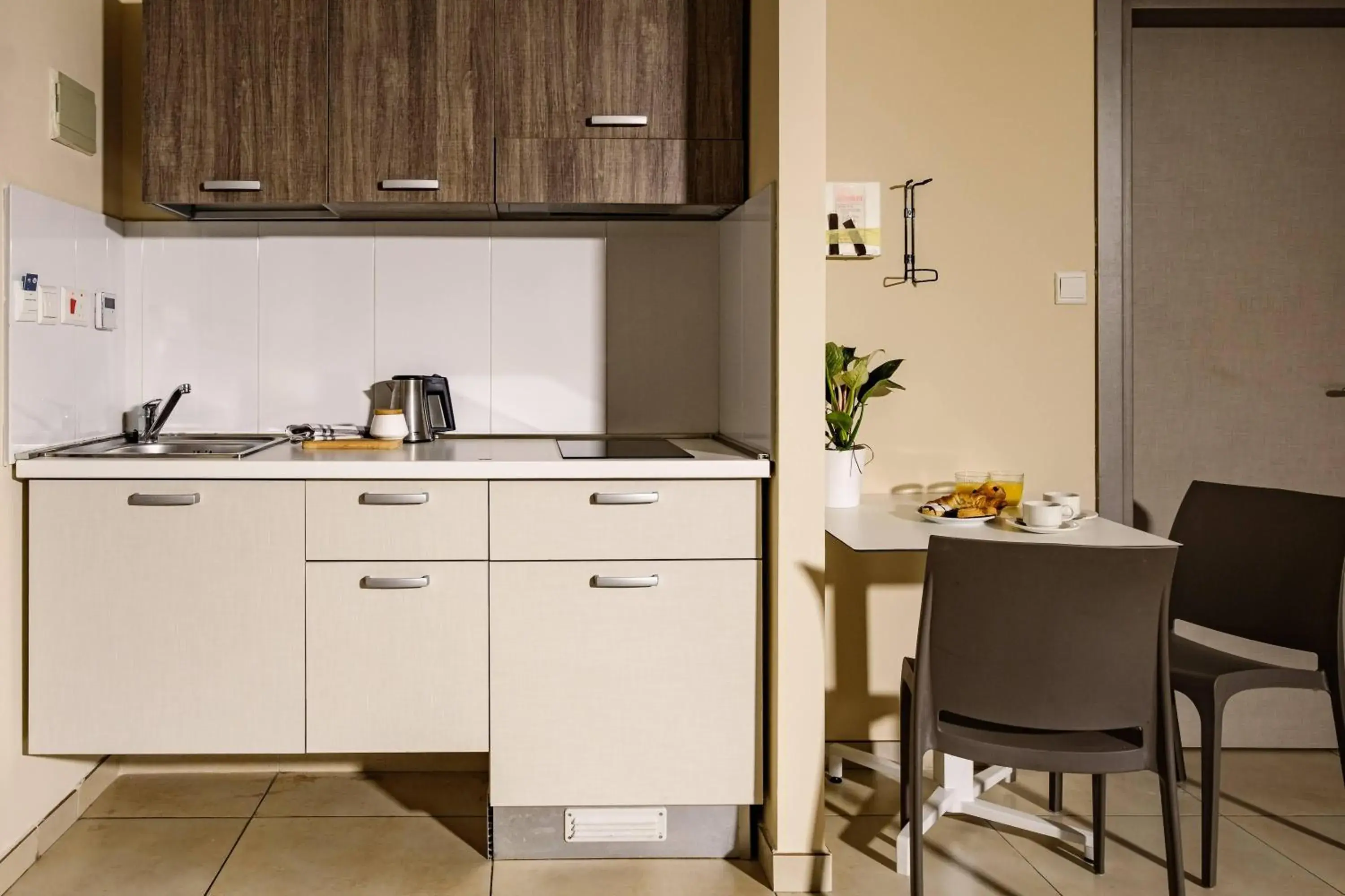 Photo of the whole room in 115 The Strand Hotel by NEU Collective Photo of the whole room in 115 The Strand Hotel by NEU Collective