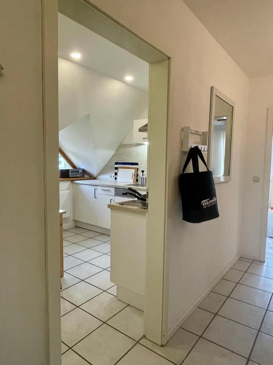 kitchen in Hinners-Hoff Apartments