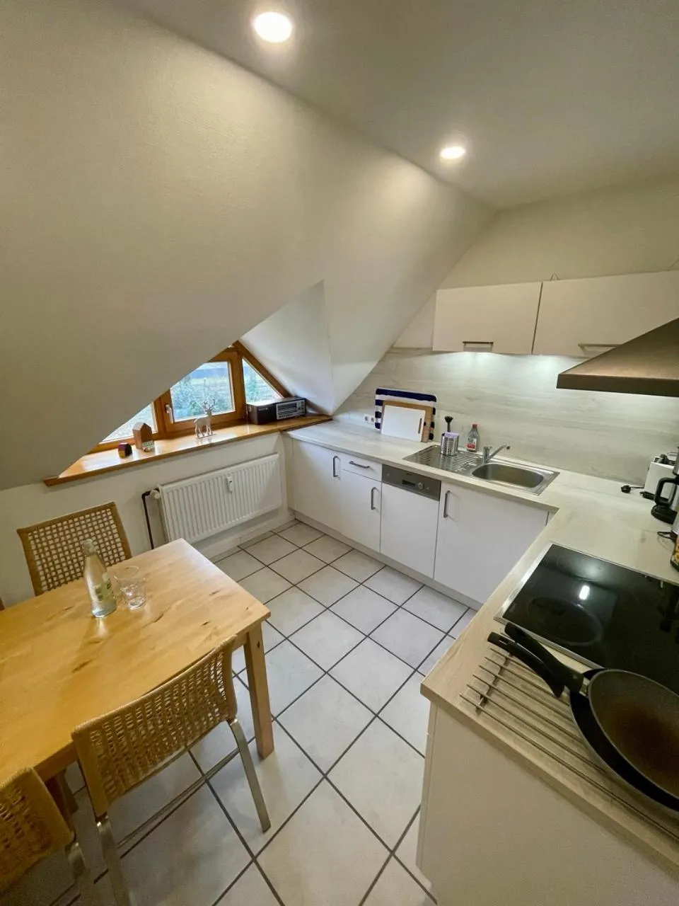 kitchen in Hinners-Hoff Apartments