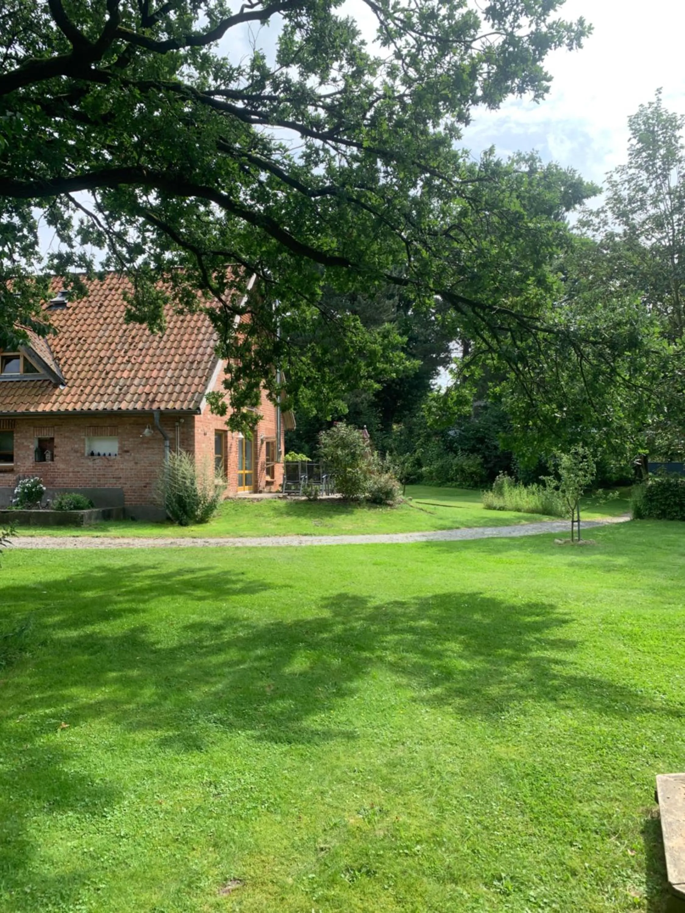 Property building in Hinners-Hoff Apartments
