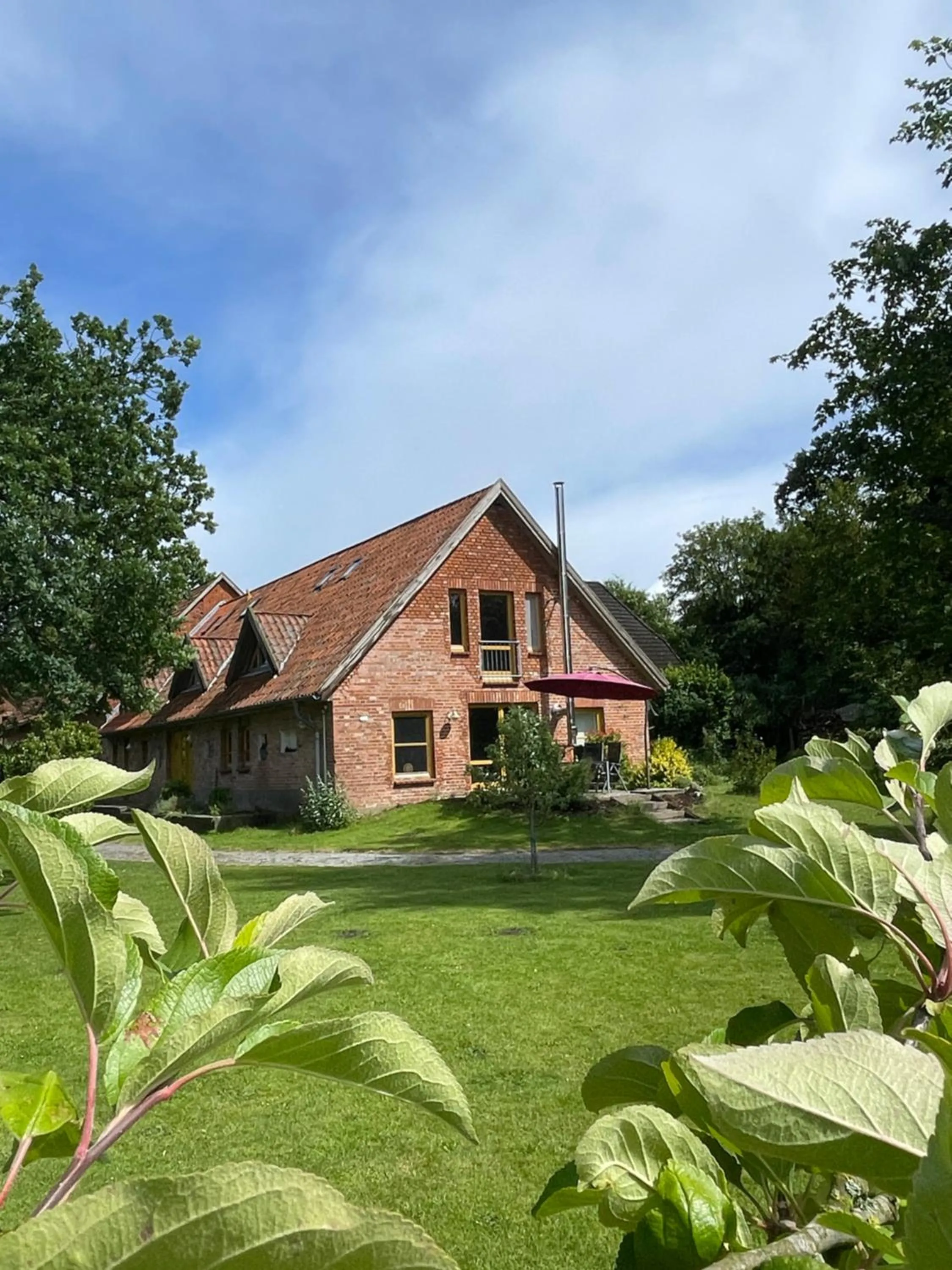 Property building in Hinners-Hoff Apartments