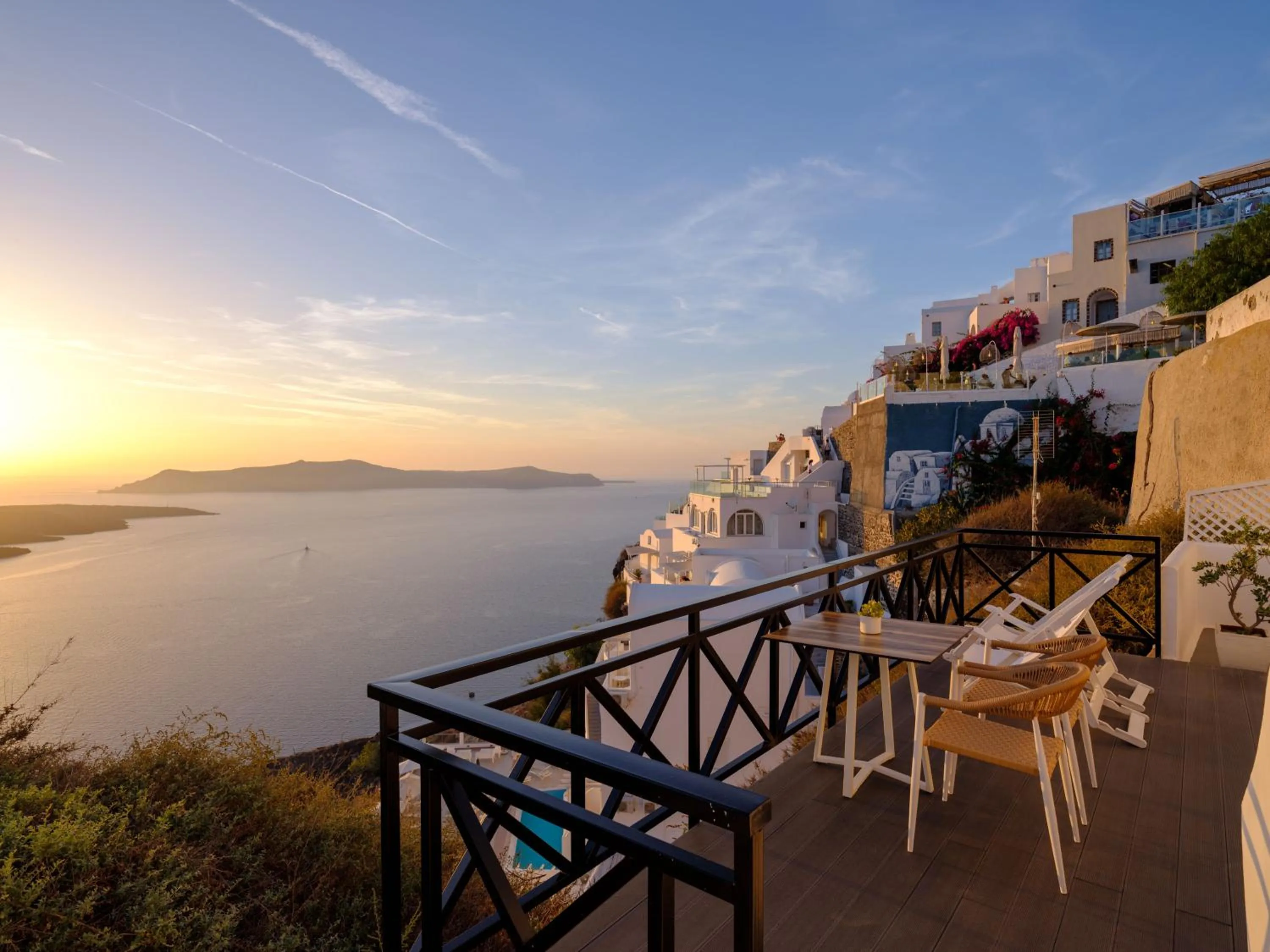 Summer in Kamares Apartments