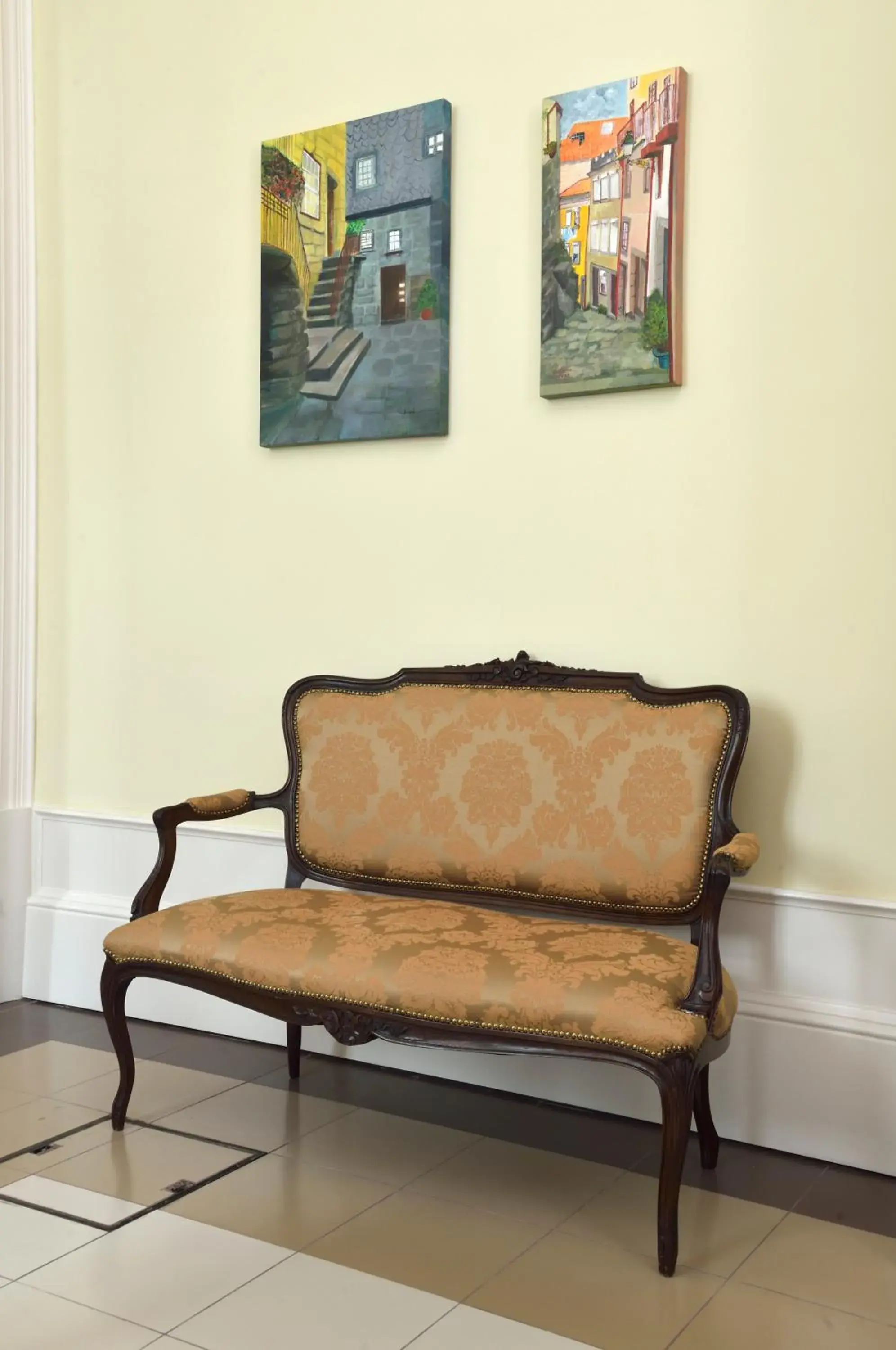 Lobby or reception in Dukes Corner Guest House Lobby or reception in Dukes Corner Guest House