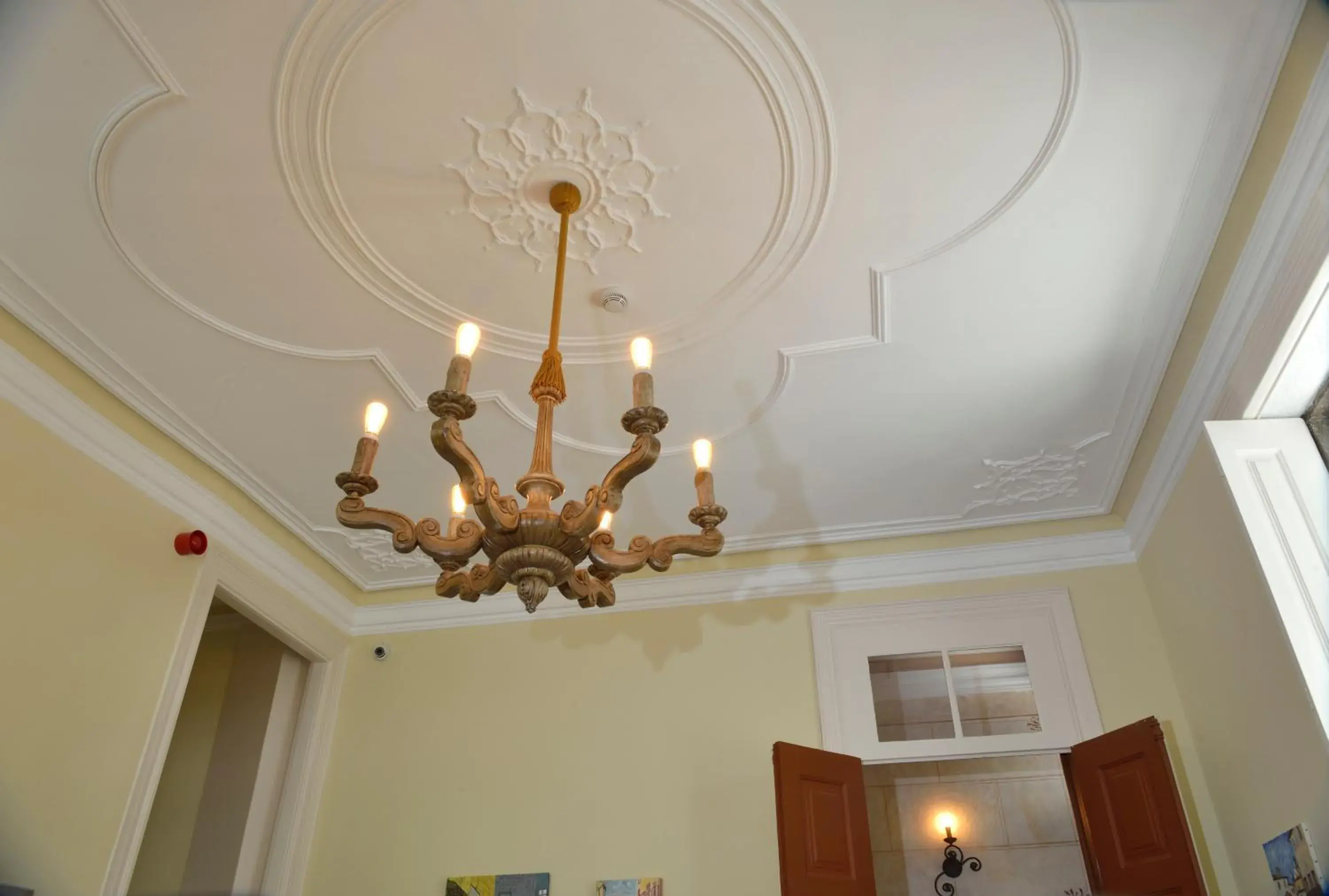 Lobby or reception in Dukes Corner Guest House Lobby or reception in Dukes Corner Guest House