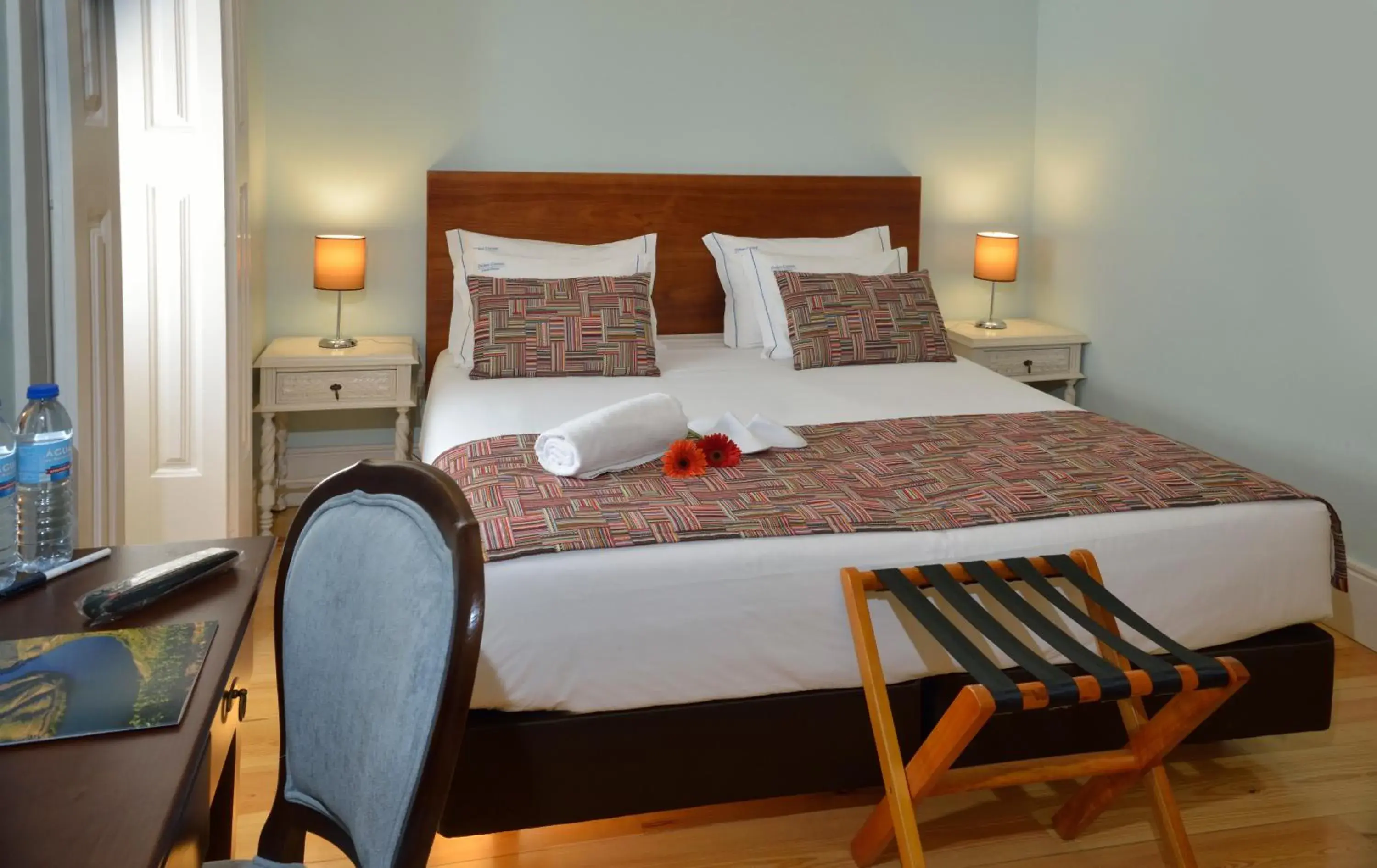 Bedroom, Bed in Dukes Corner Guest House Bedroom, Bed in Dukes Corner Guest House